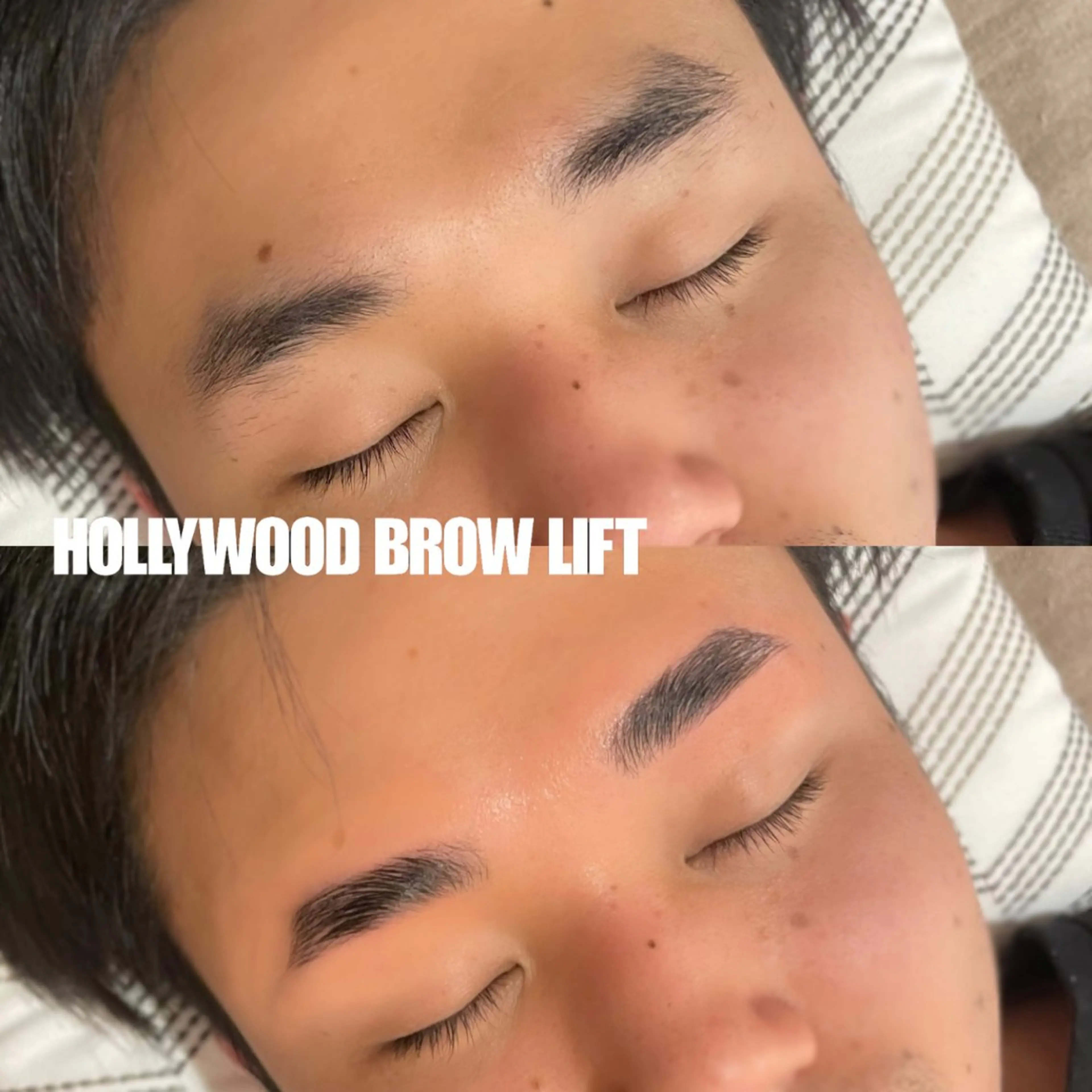 メンズ アイブロウ ワックス脱毛 その他(アイブロウ) Lassy Yuriの眉毛・アイブロウイメージ