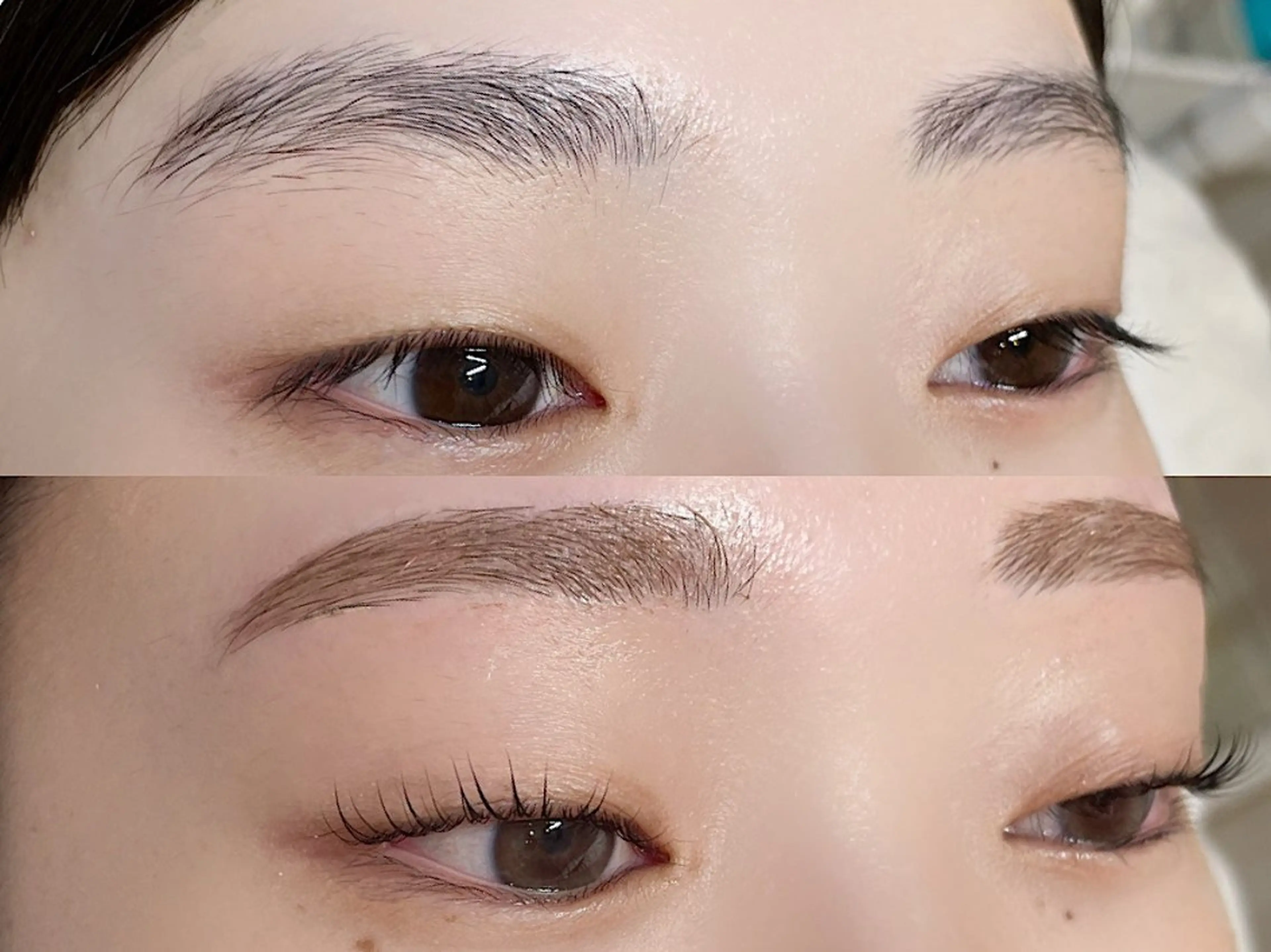 【オープン記念価格🎉】垢抜けフルセット👑まつげパーマ✖️美眉Waxの写真