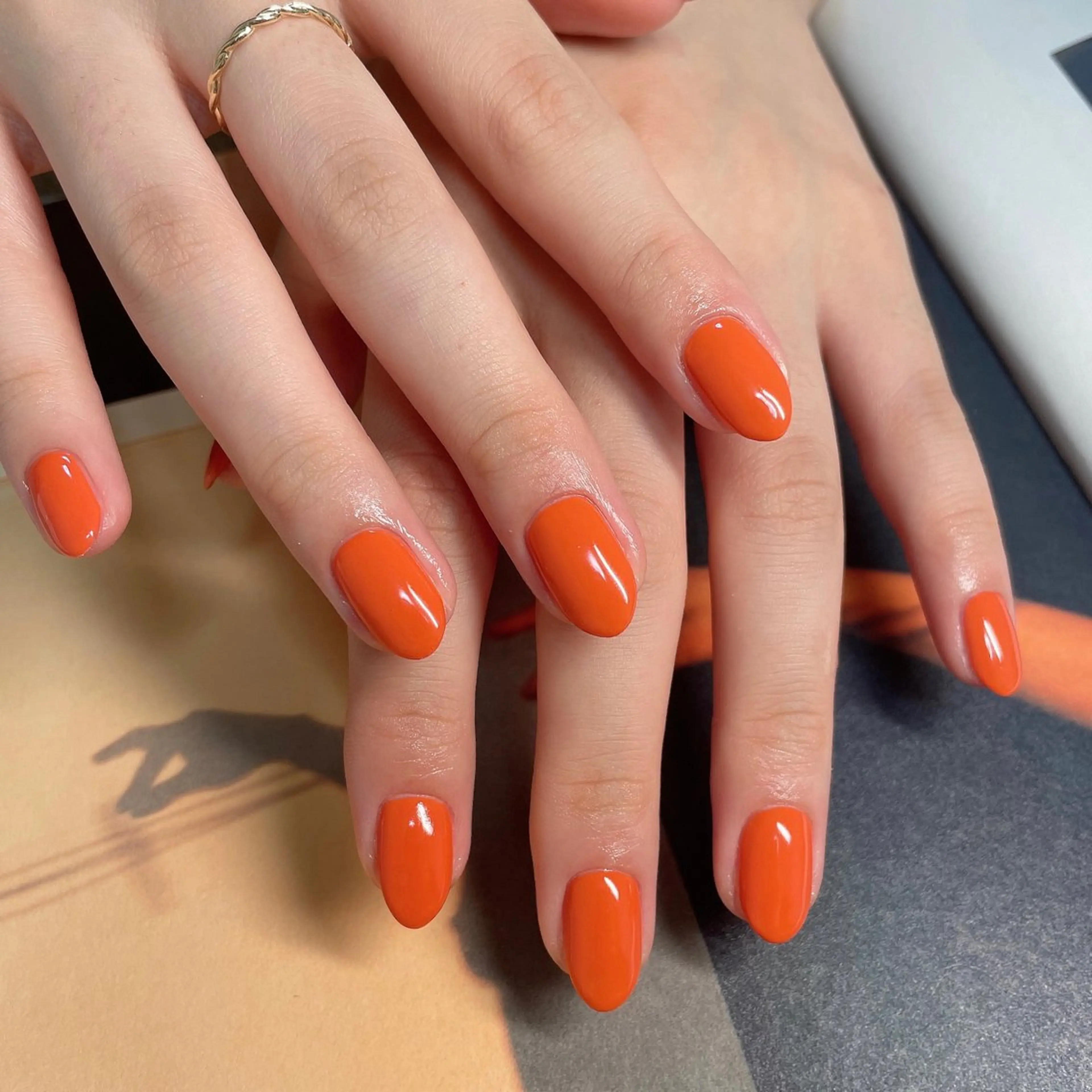 ネイル ハンドネイル lilbondir. chiharuのネイルデザイン