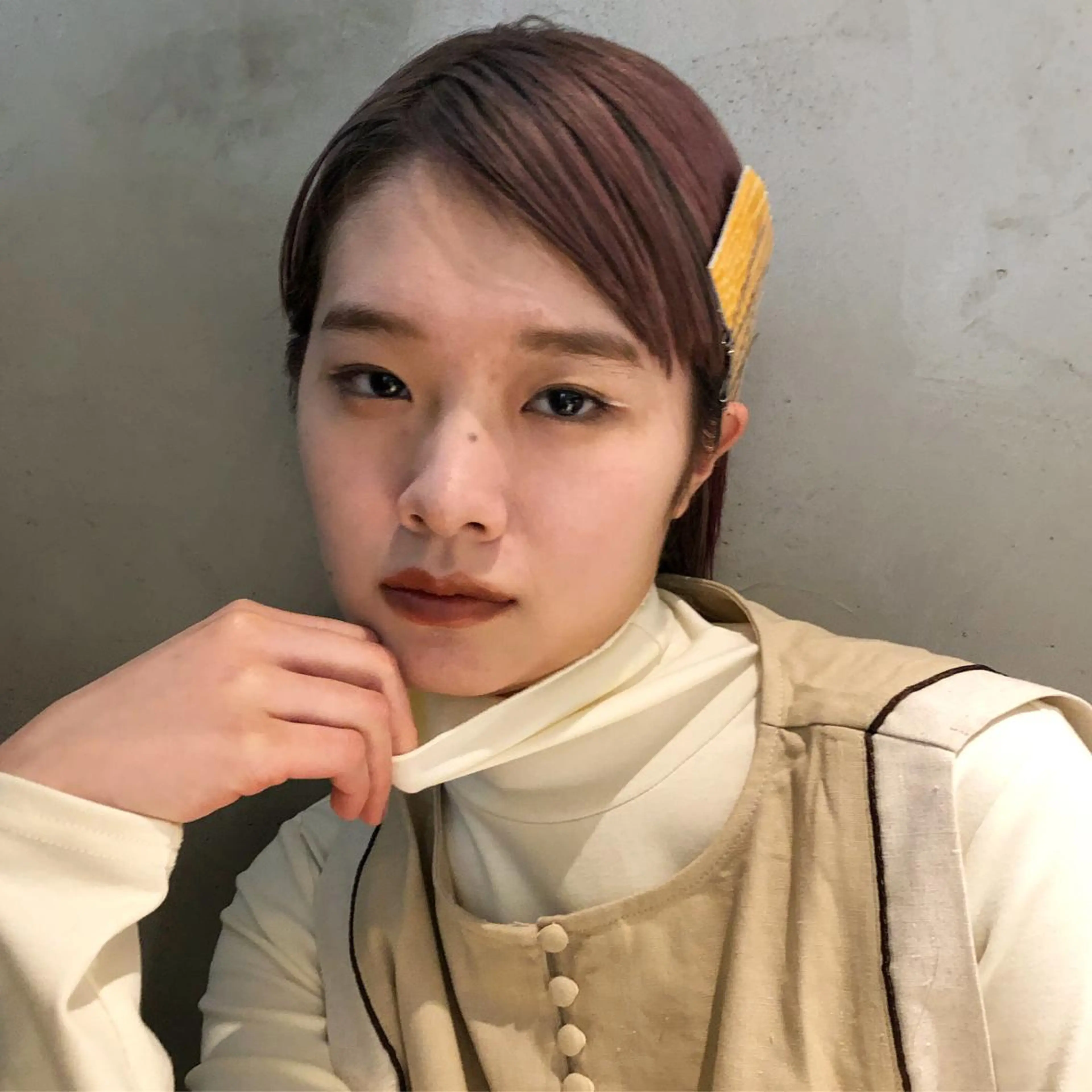 ミディアム パーマスタイル🔅 sayacaのヘアスタイル