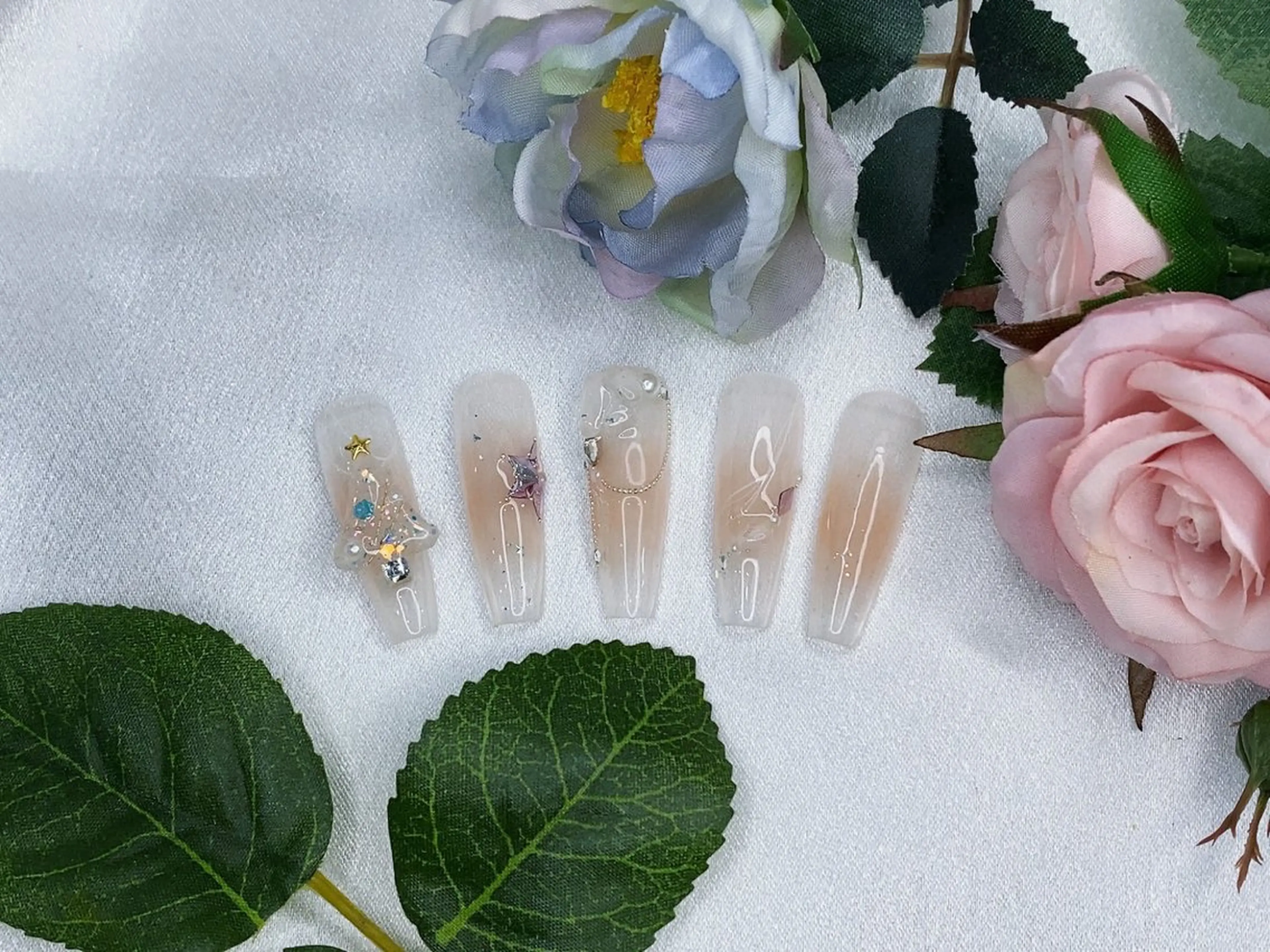 ネイル ハンドネイル Sachiネイル所属・Sachi Nail上野のネイルデザイン