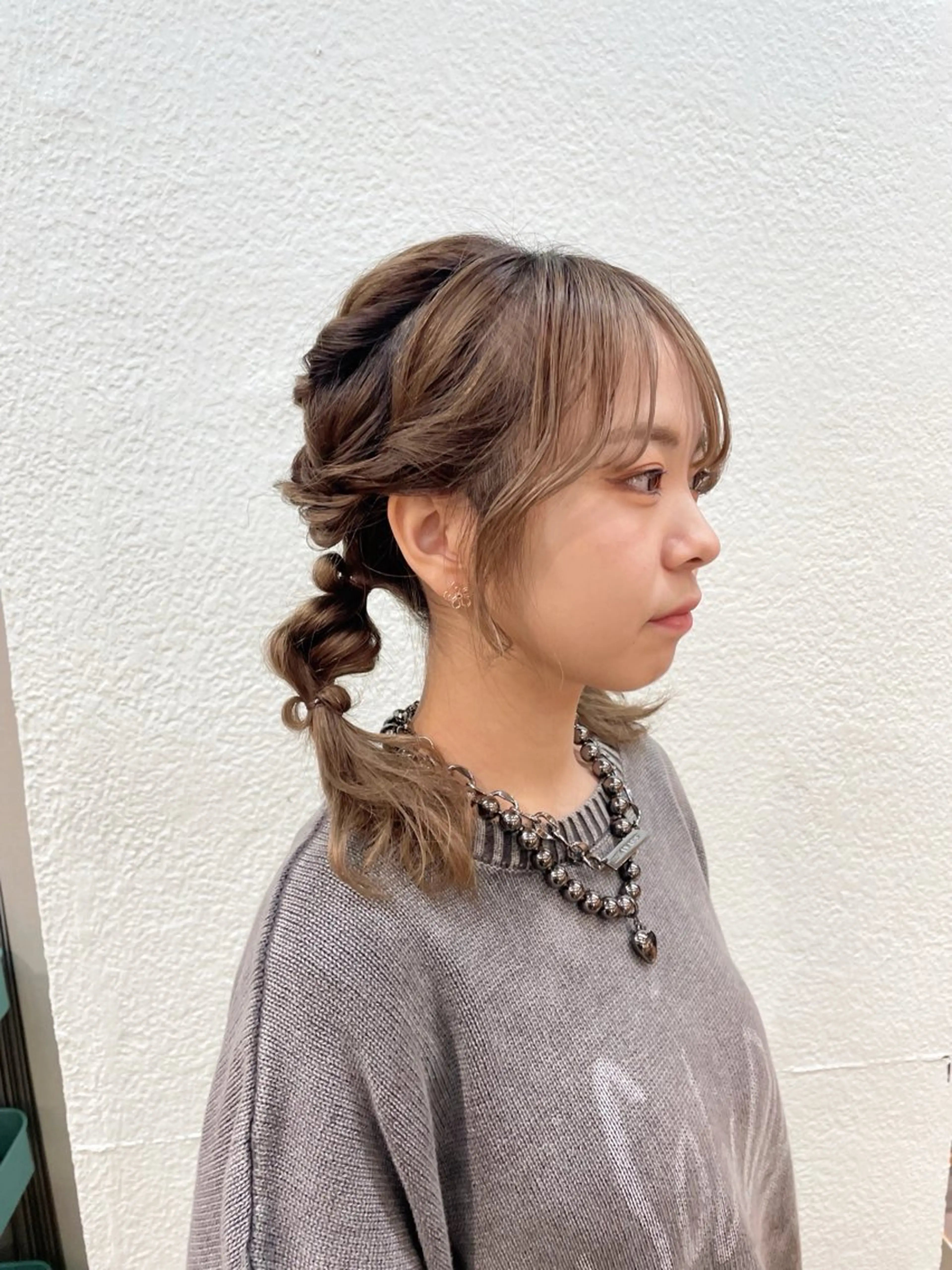 ヘアアレンジ ヘアセット このみ/髪質改善 /ヘアアレンジ🫧のヘアスタイル