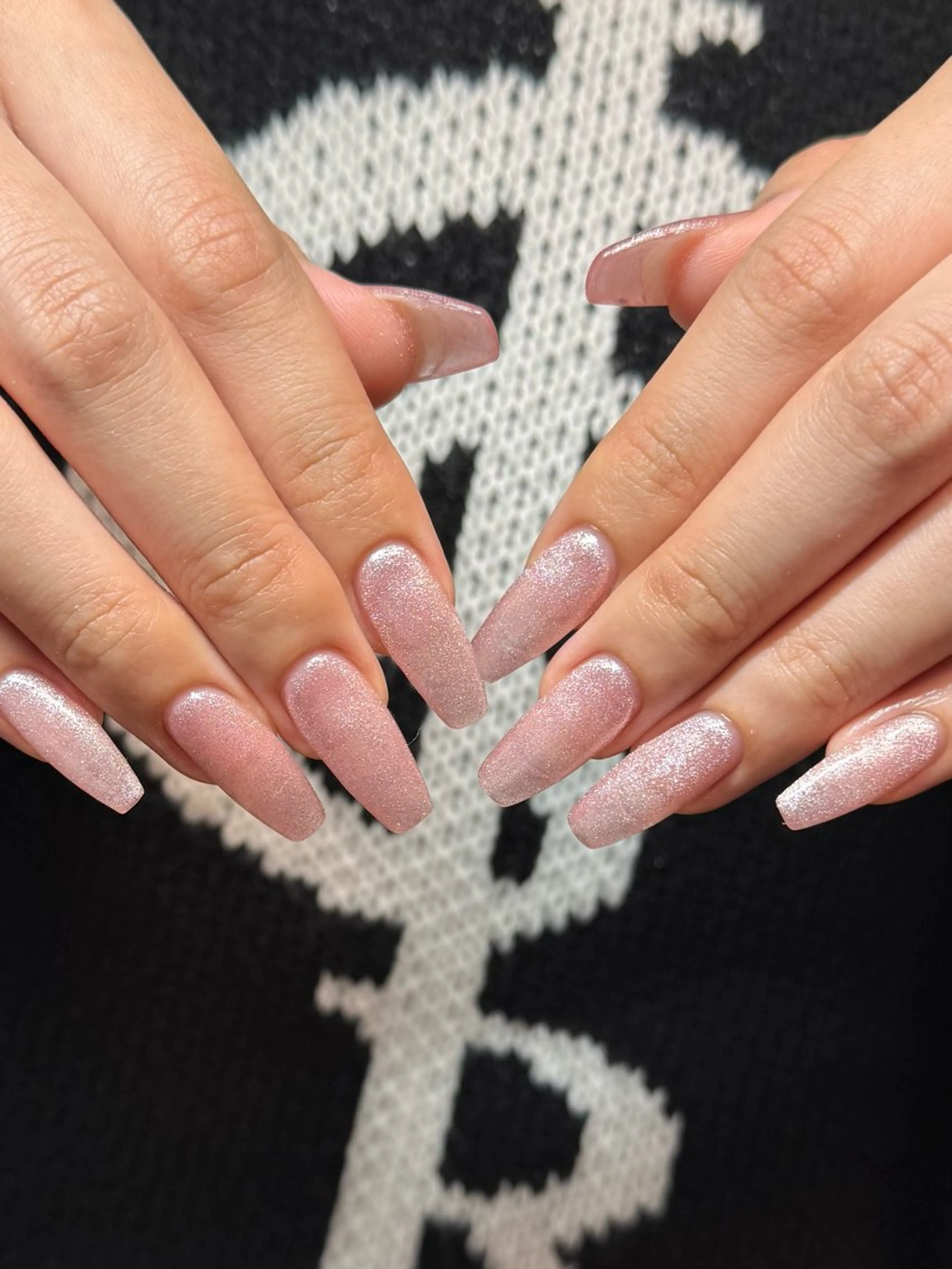 ネイル ハンドネイル yano Ribbon佐野店のネイルデザイン