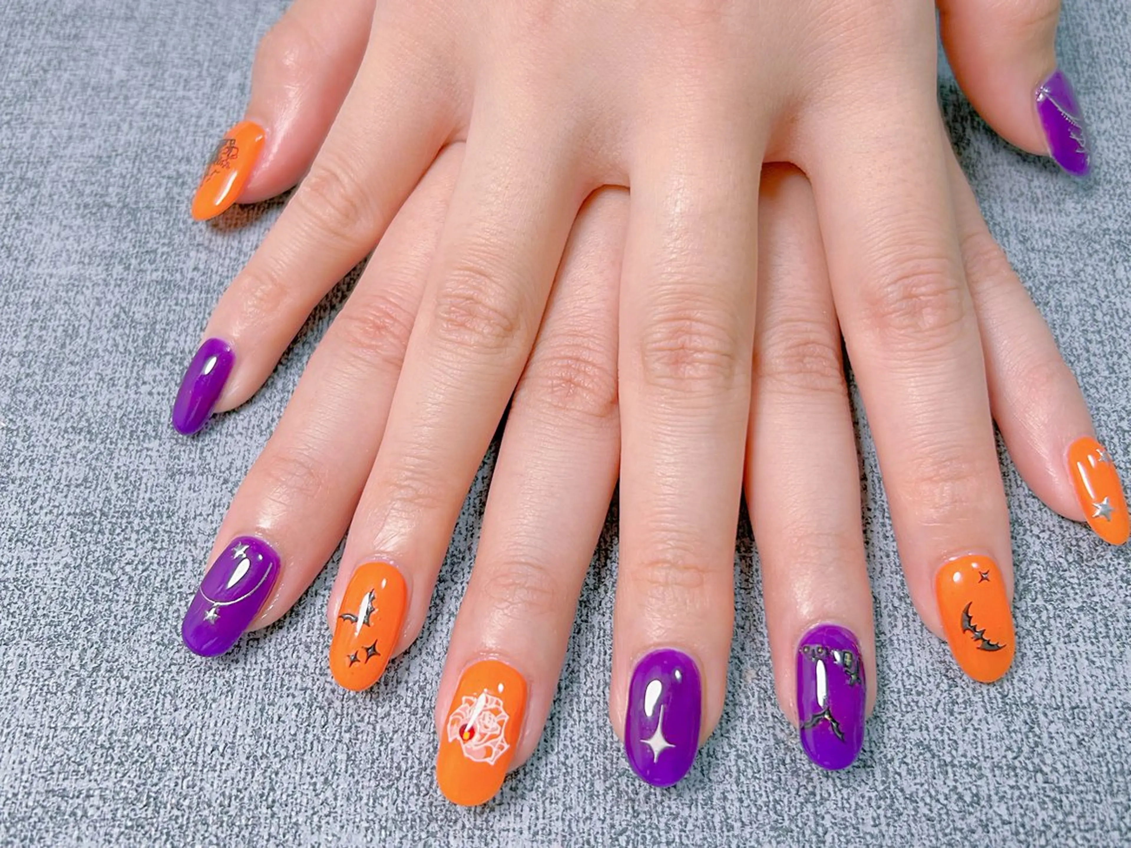 ネイル Grace Nail 南柏*柏のネイルデザイン
