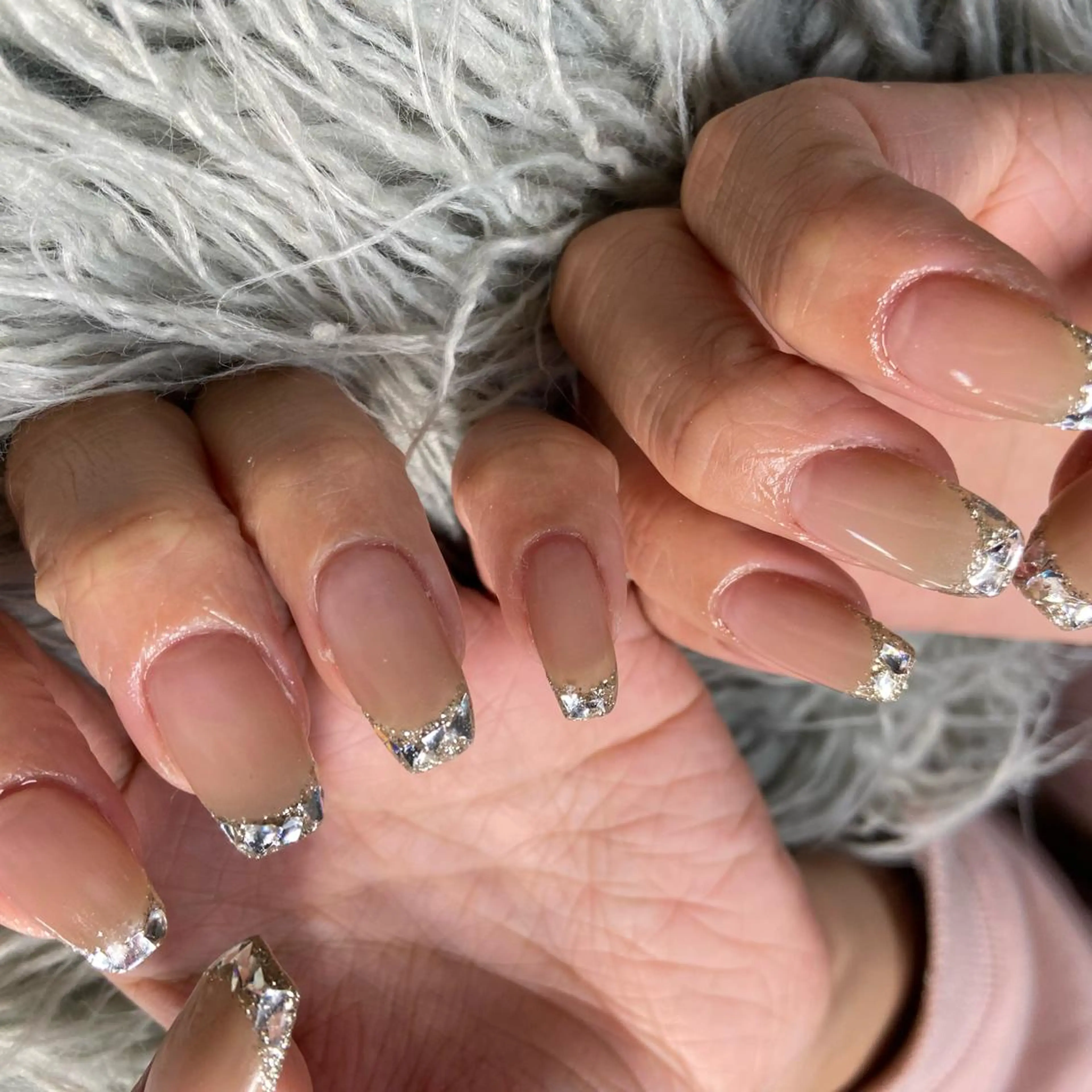 カラー ネイル nail salon LNのネイルデザイン