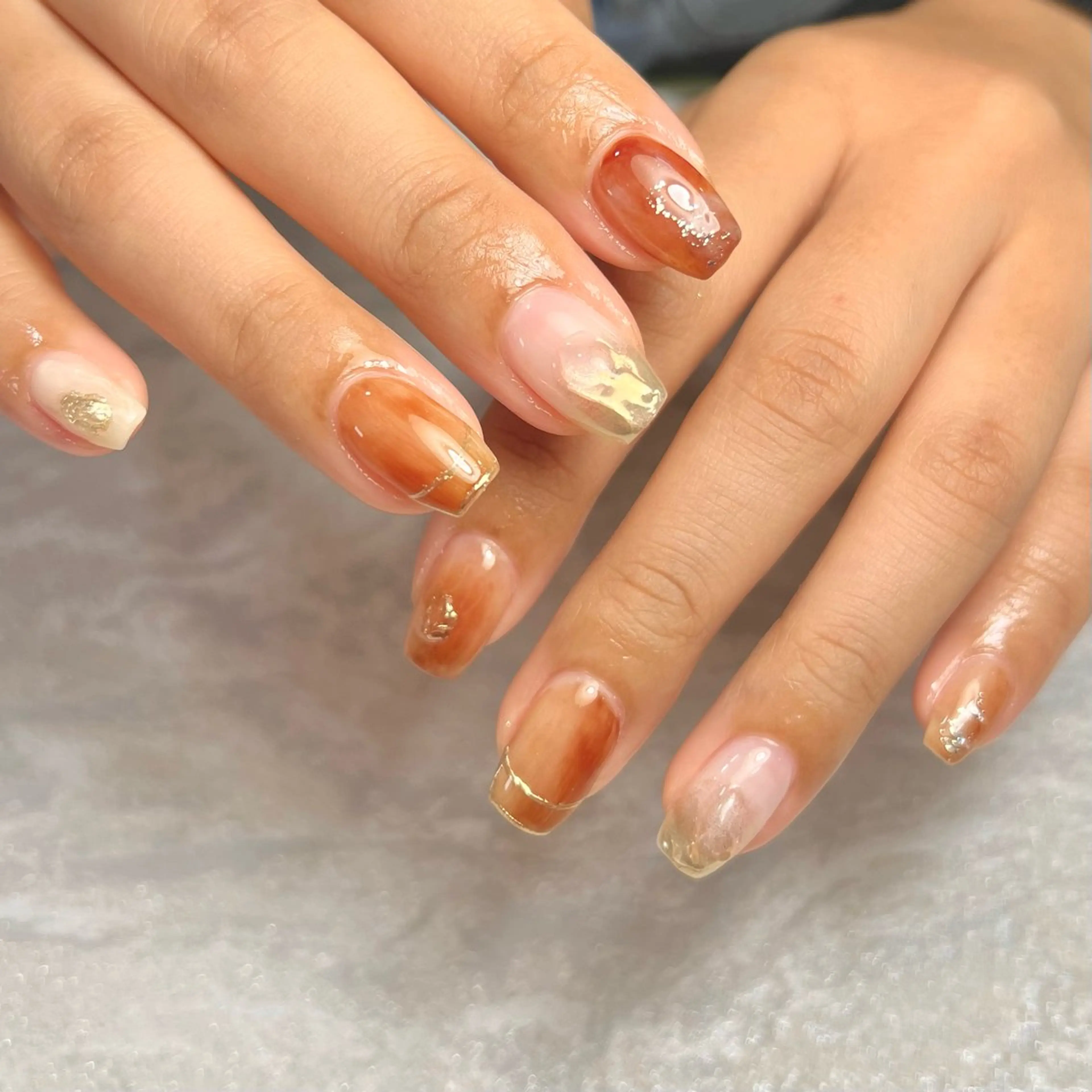 ネイル NAIL303所属・NAIL303 🛼 SHIORIのネイルデザイン