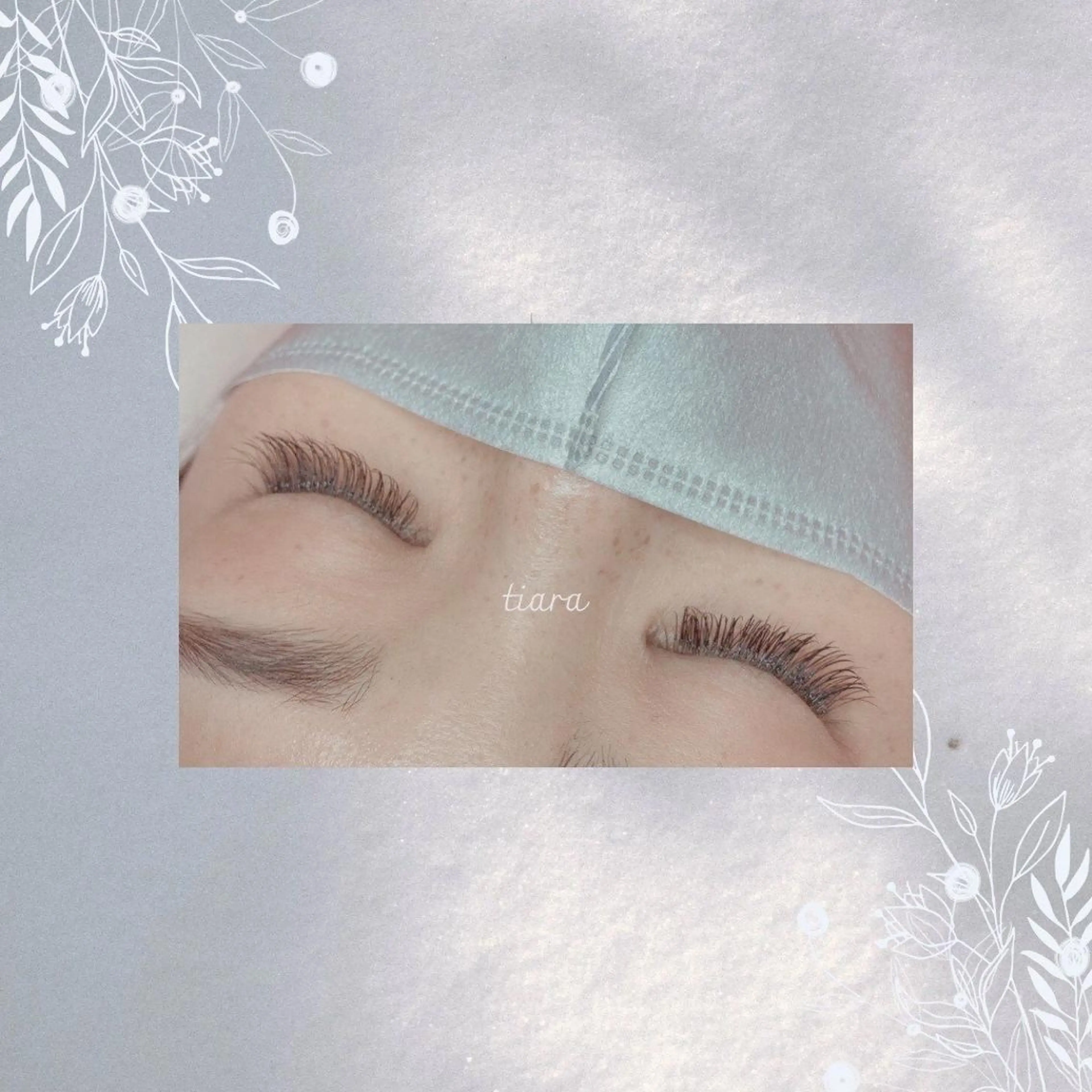 マツエク・マツパ tiara 練馬所属・tiara練馬２号店 あやのマツエク・マツパデザイン