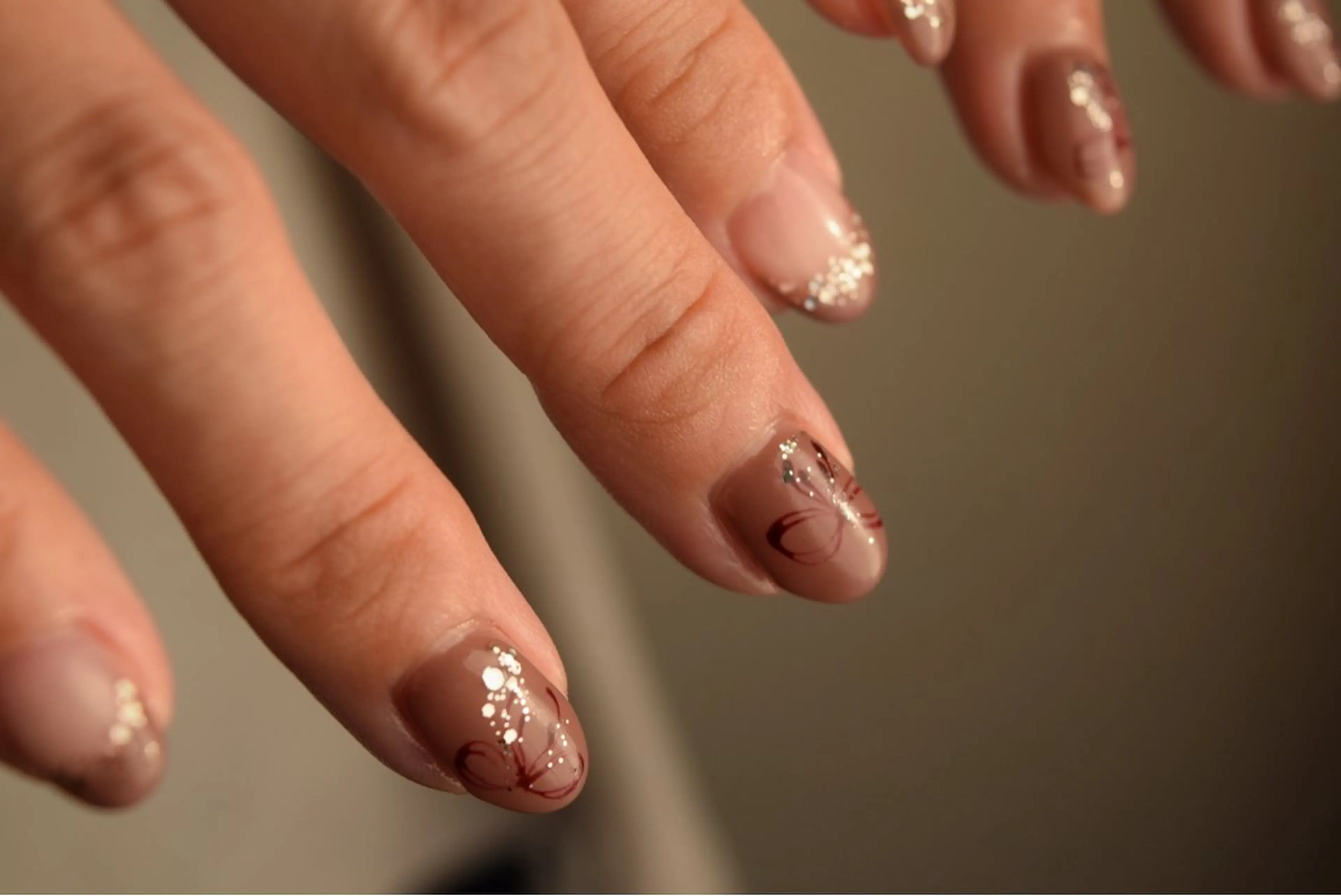 ネイル ハンドネイル nail salon T247のネイルデザイン