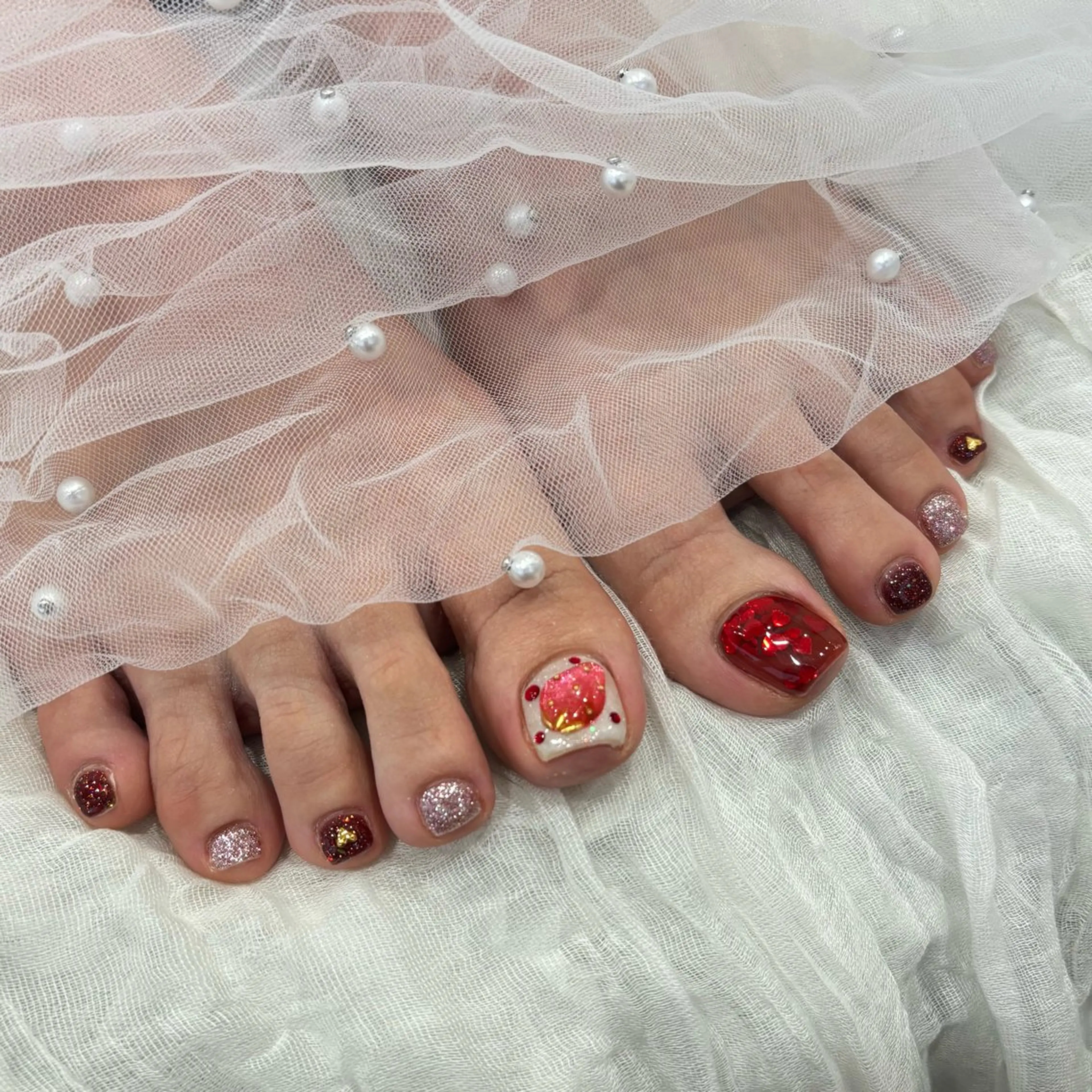 ネイル Allure kanaのネイルデザイン