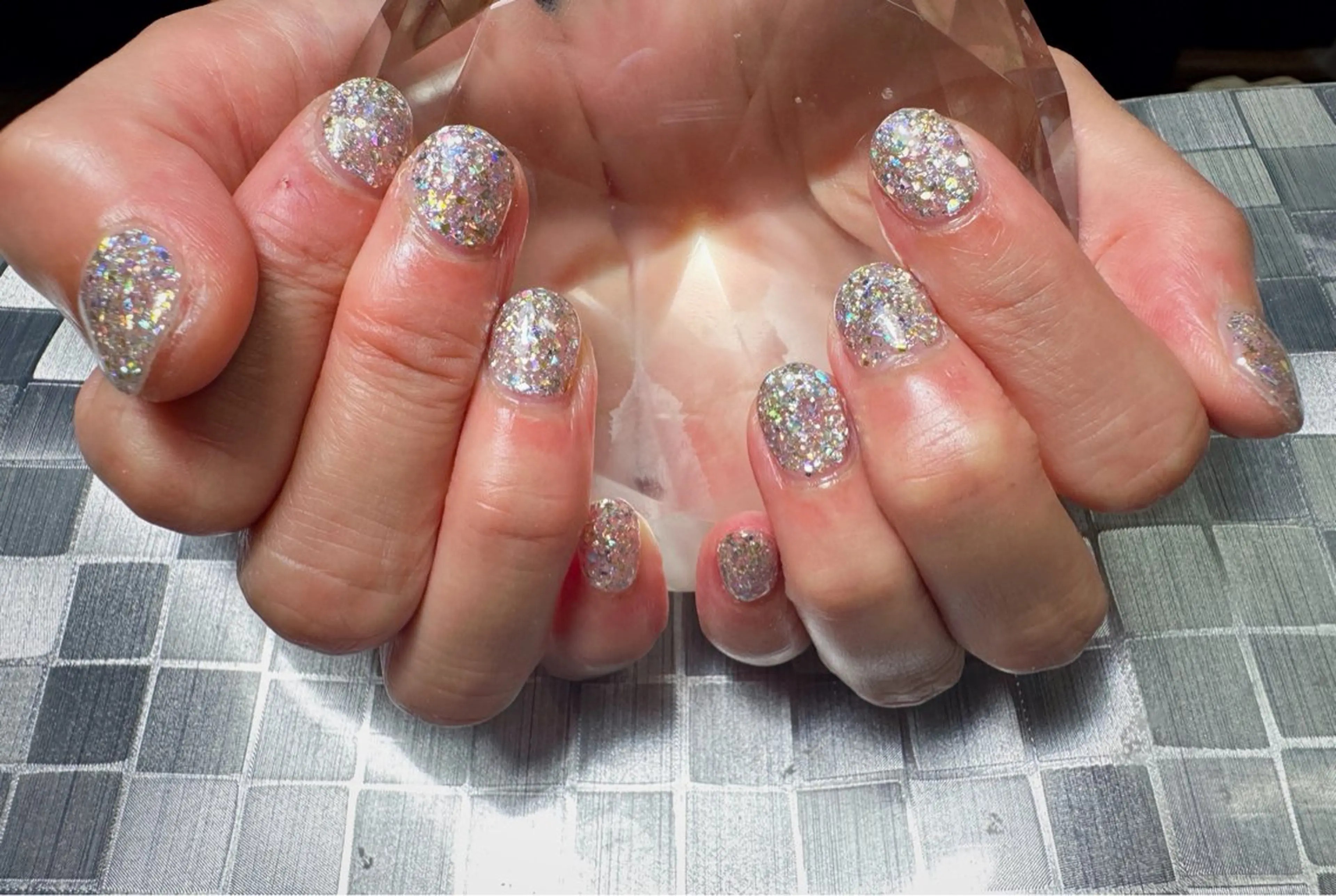 ネイル ハンドネイル Regulus 光田のネイルデザイン