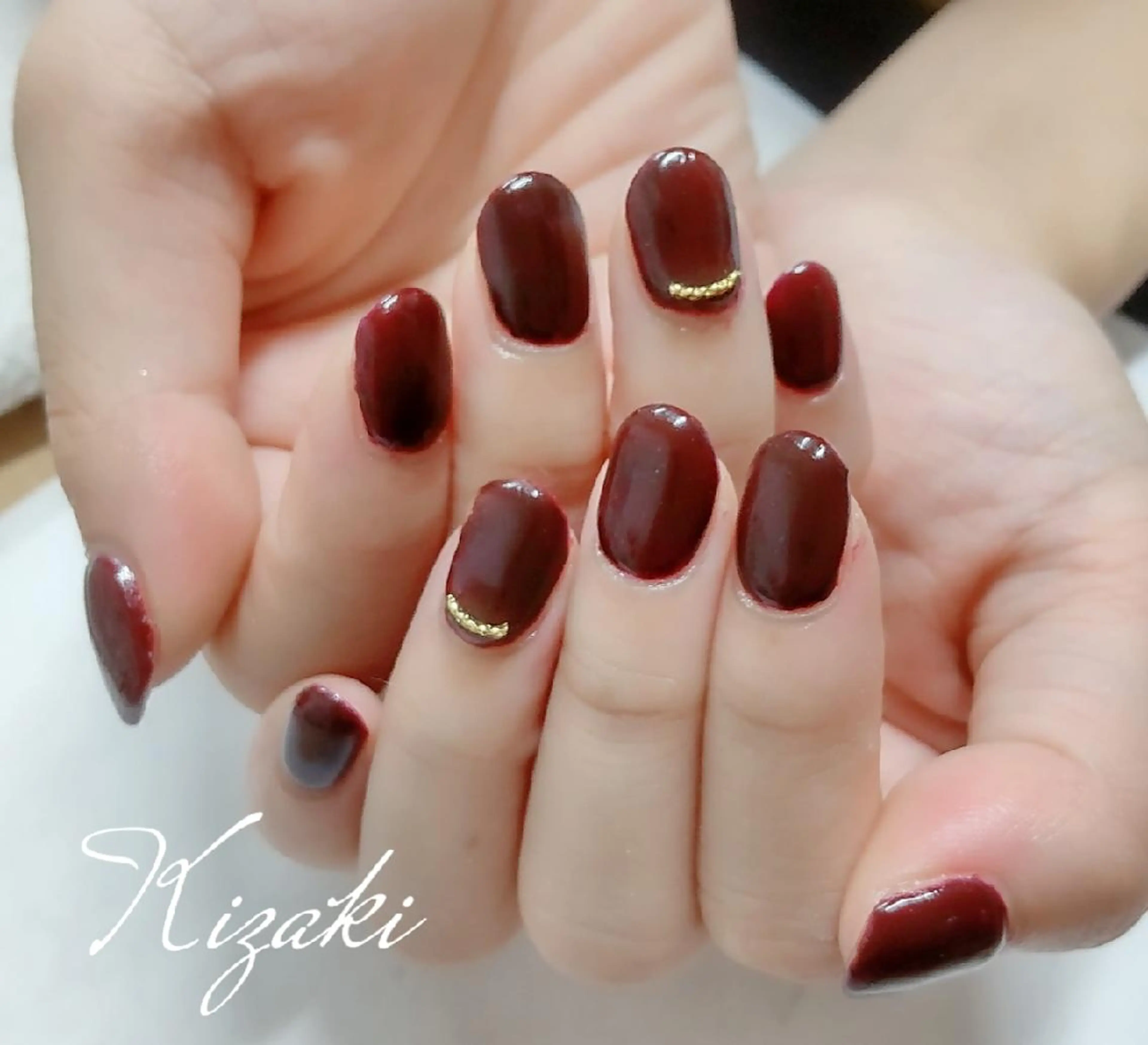 ネイル Kizaki.. Saoriのマツエク・マツパデザイン