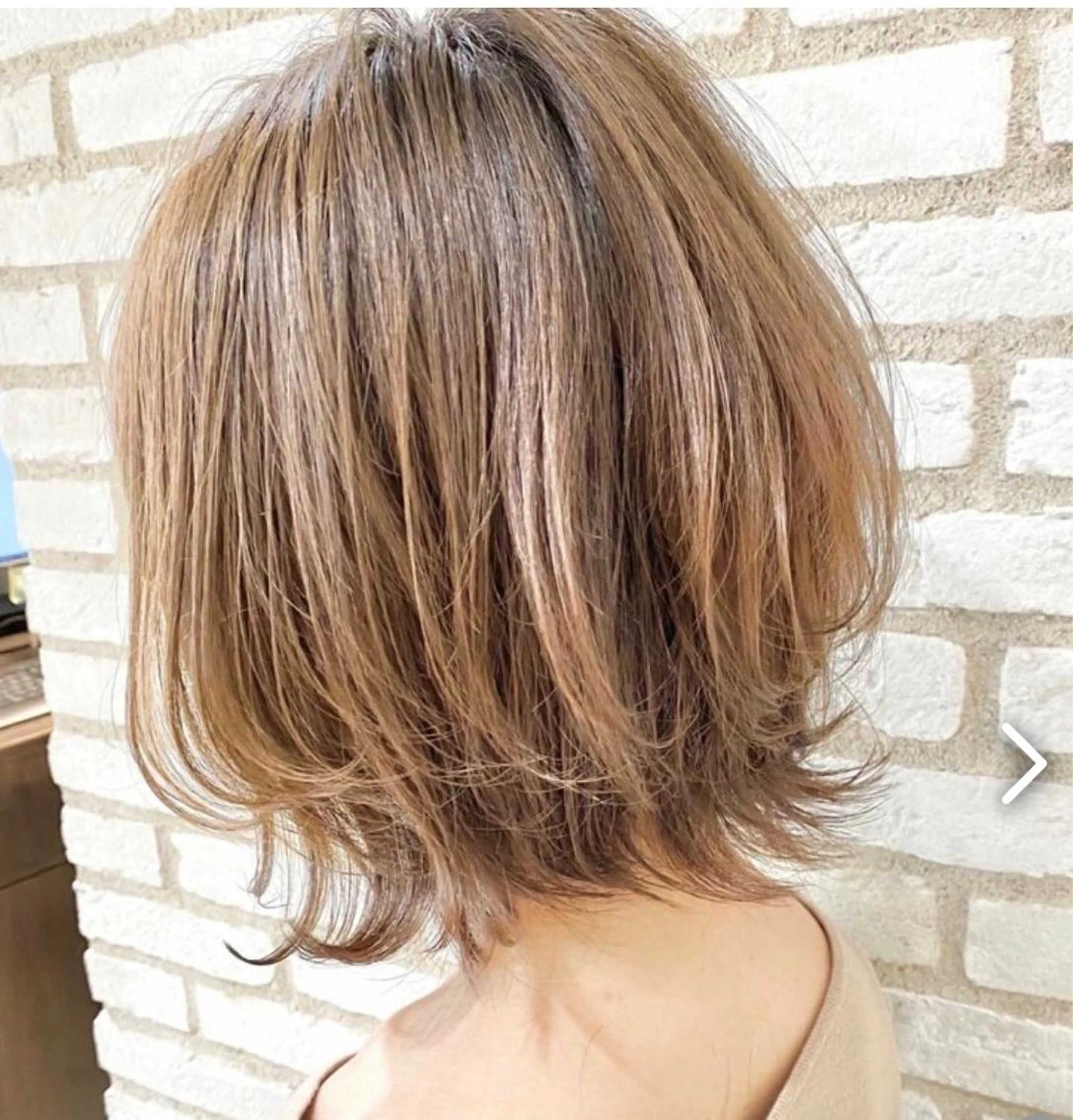 似合わせデザインカット(シャンプー込み)の写真