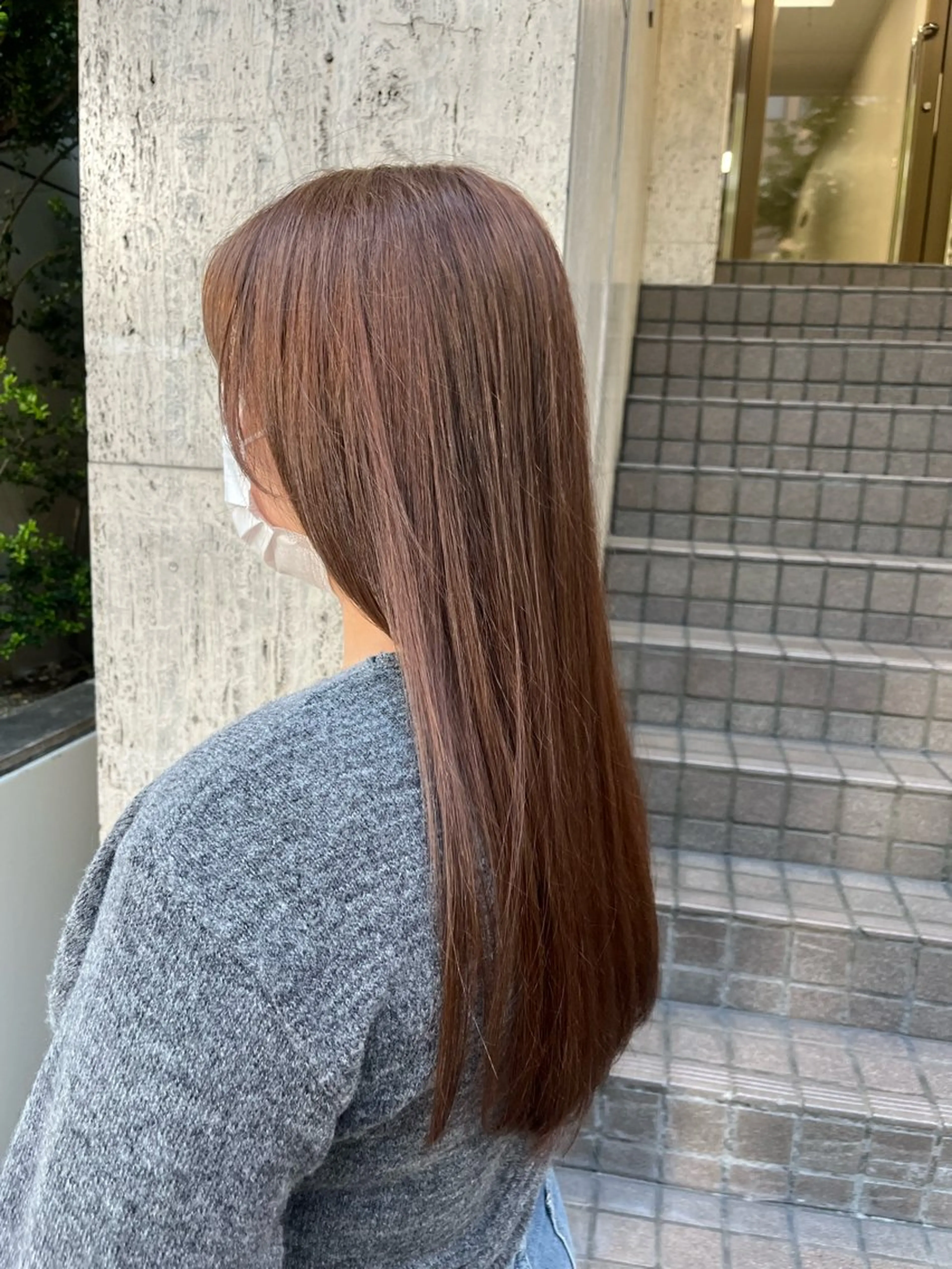 カラー 🍂 Miu🧣のマツエク・マツパデザイン