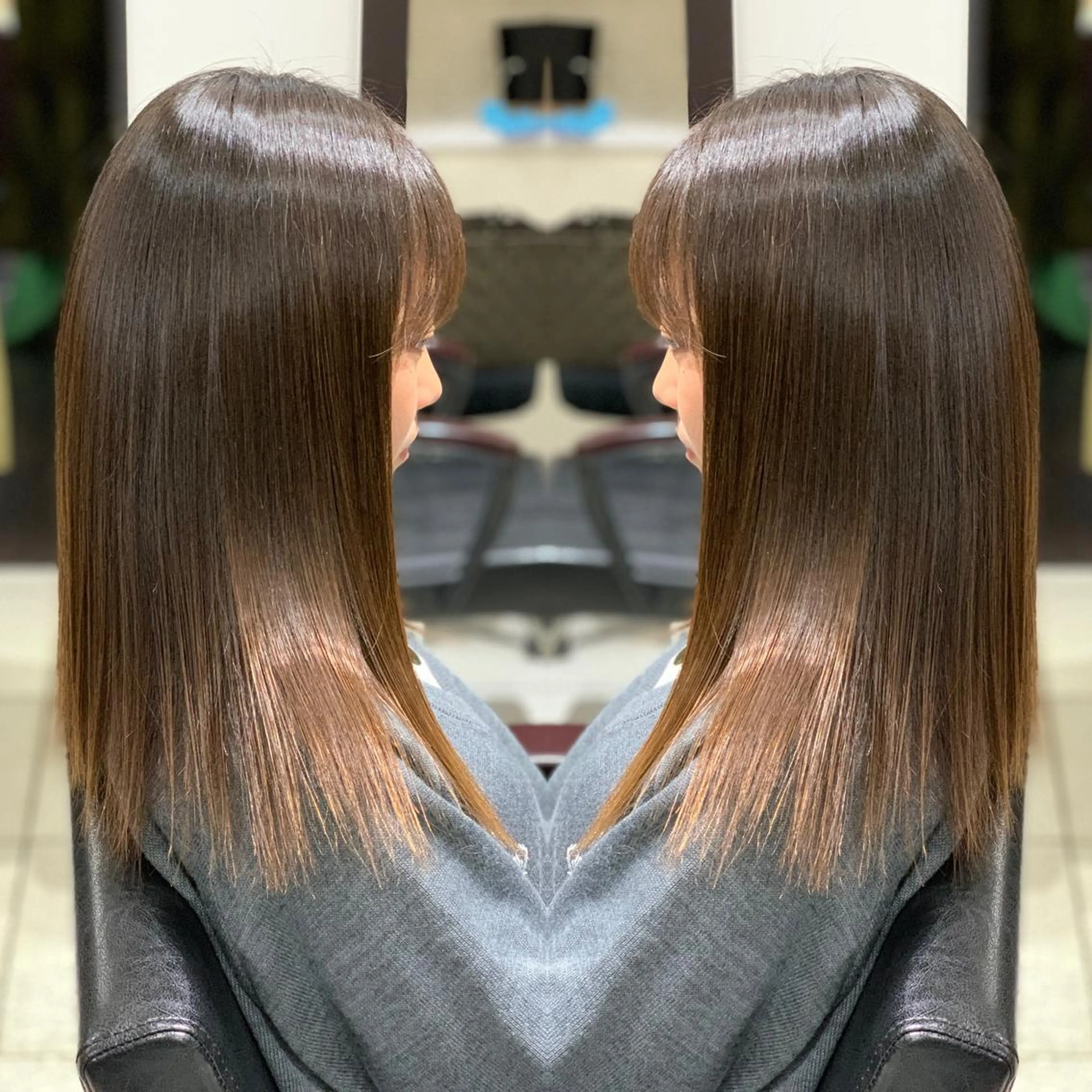 【👑最高峰集中ケアコース👑TOKIOトリートメントLimited】6000円😇💕#髪質改善#ヘアケア#限定#艶髪の写真