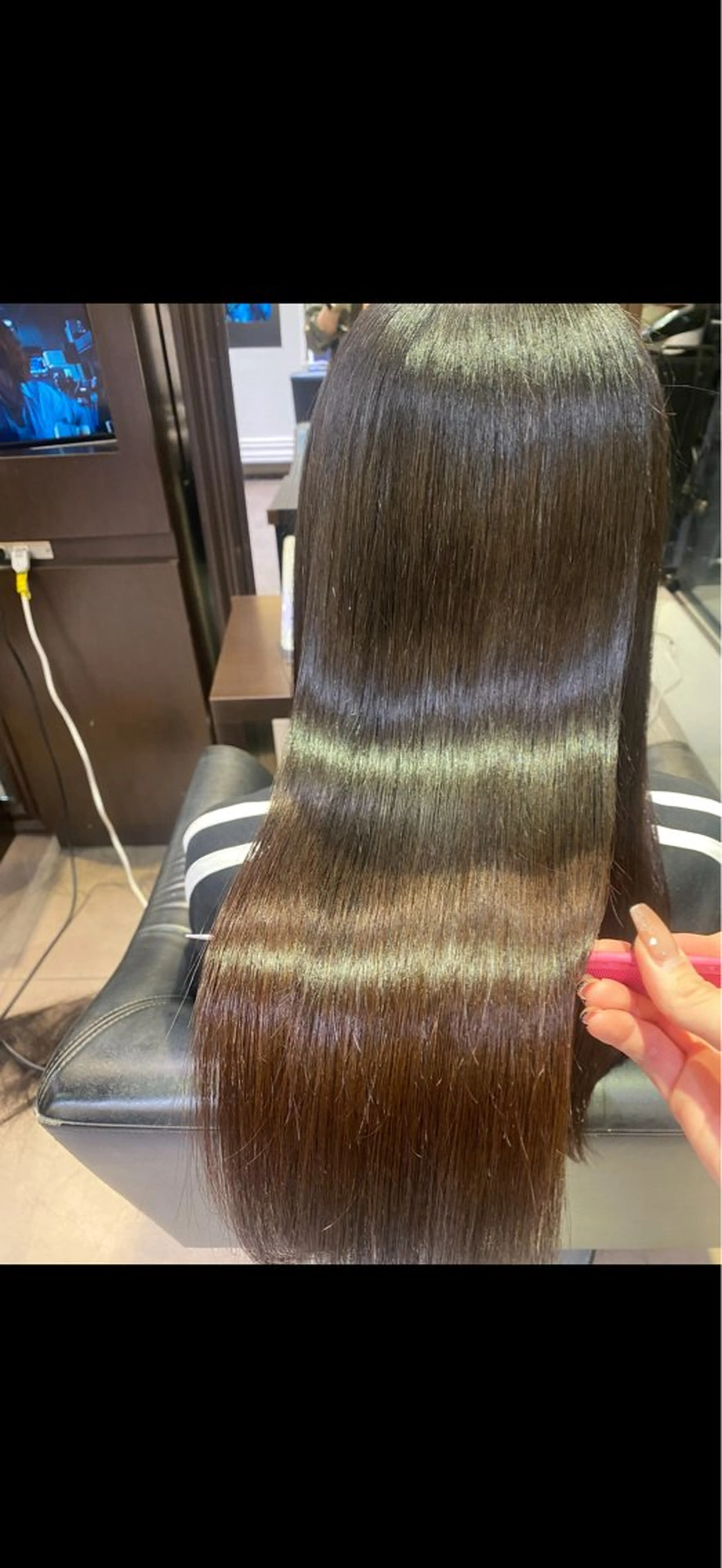 ロング トリートメント 【髪質改善💎韓国風 レイヤー🌷】山川のヘアスタイル