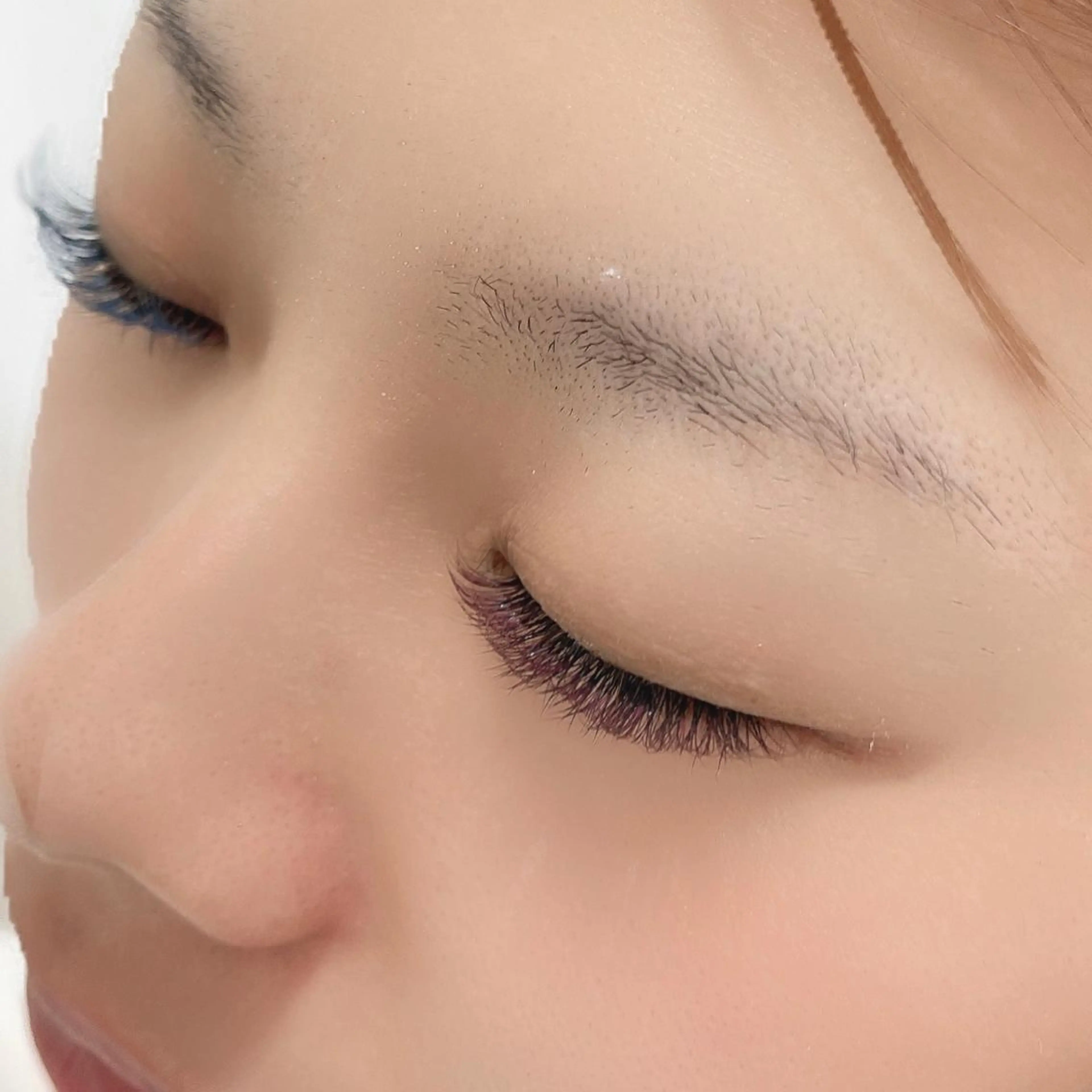 マツエク・マツパ eyelash salon　TOKIのマツエク・マツパデザイン
