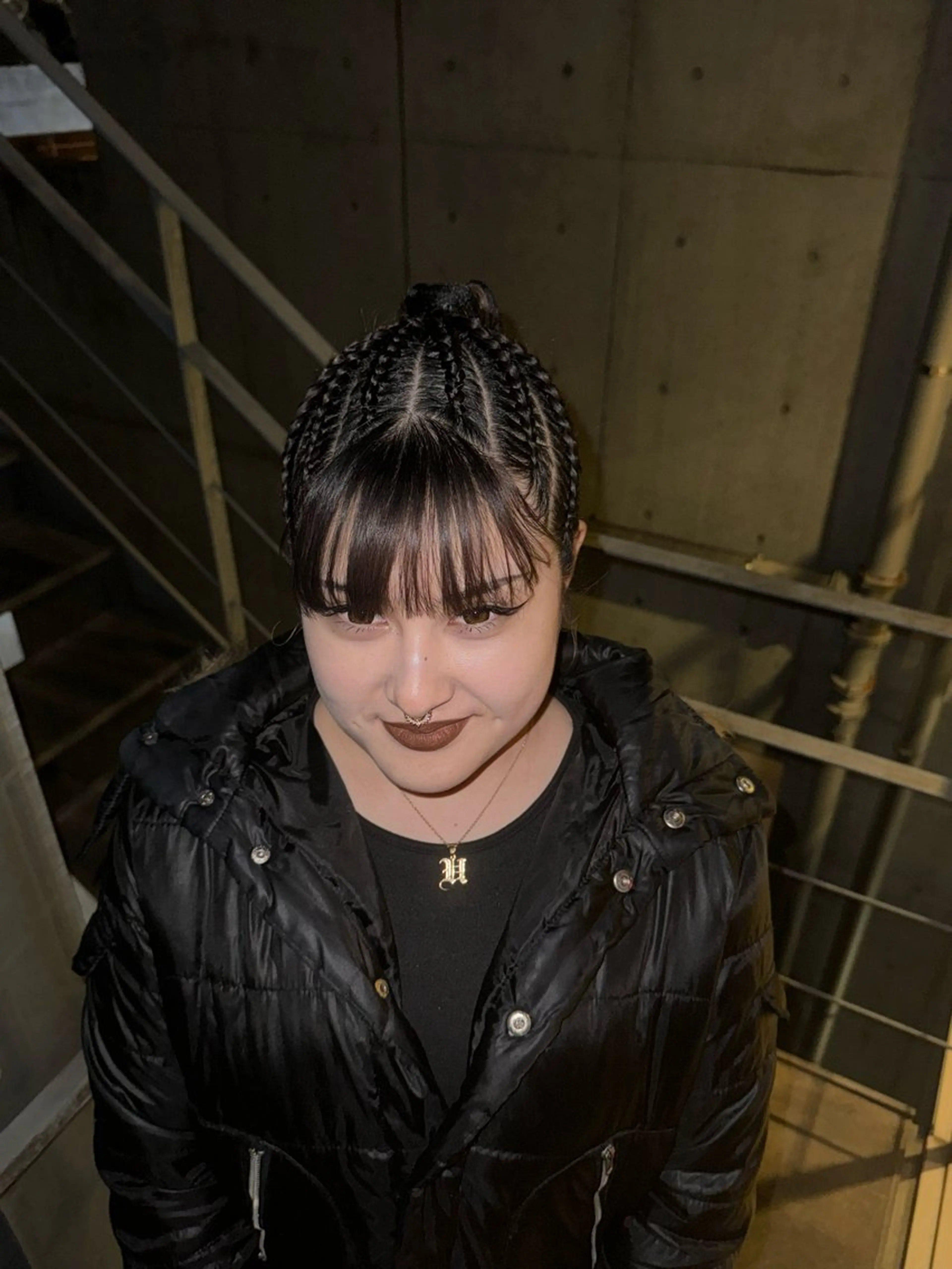 ヘアアレンジ ヘアセット 村上 亜莉星のヘアスタイル