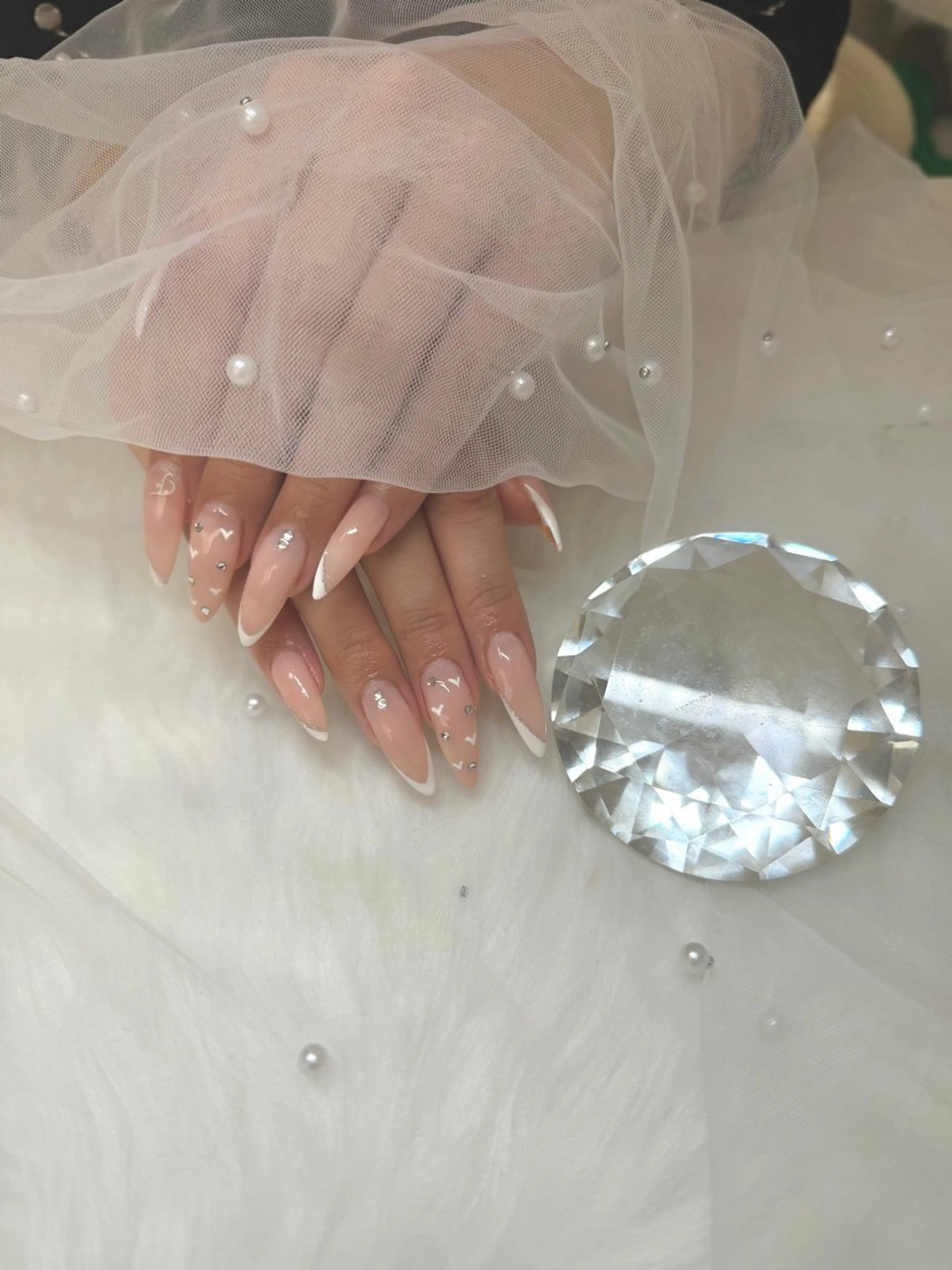 ネイル ハンドネイル 【Laule‘a 】のネイルデザイン