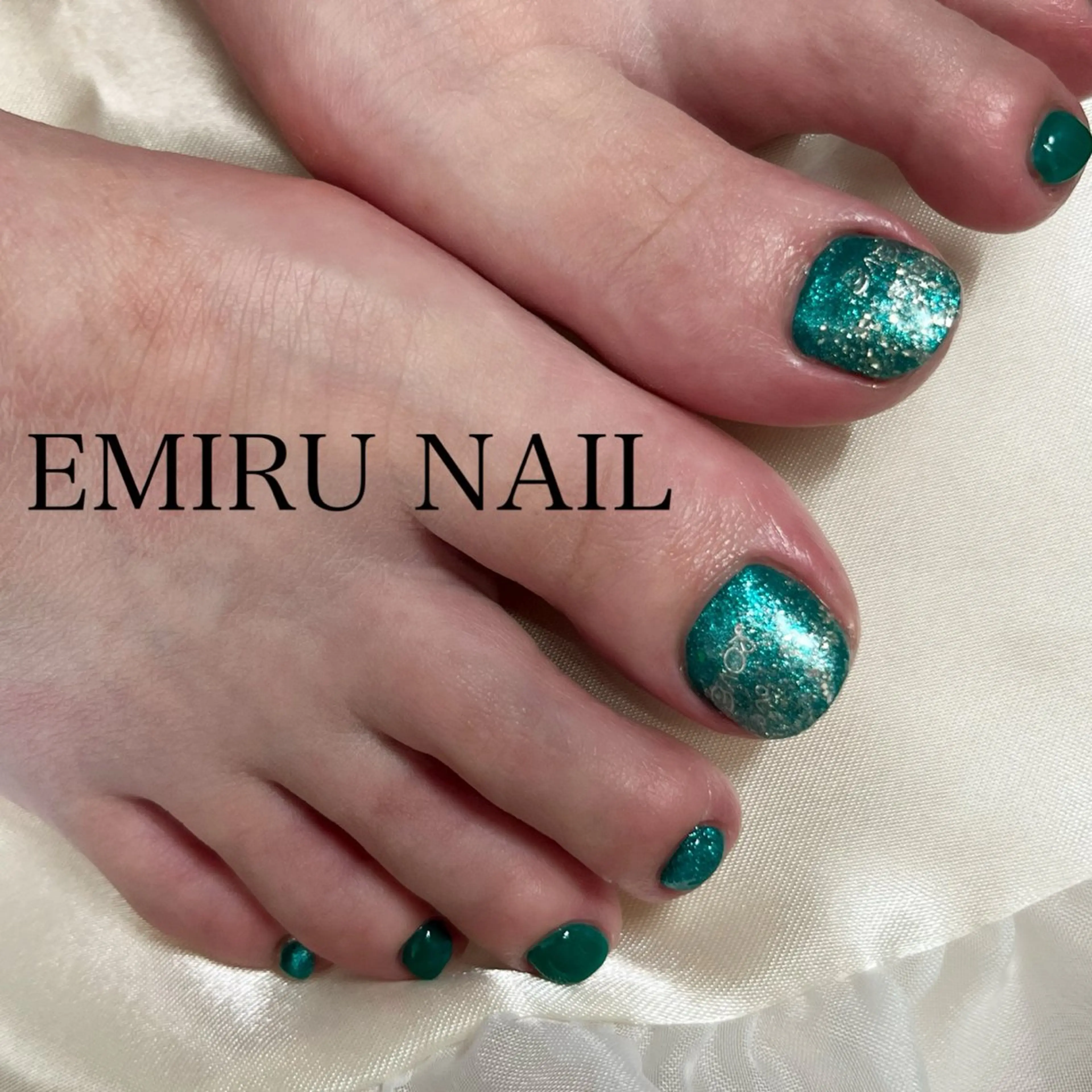 ネイル nail body サロン　Pino Planet所属・ネイリスト pinoエミルネイルのネイルデザイン