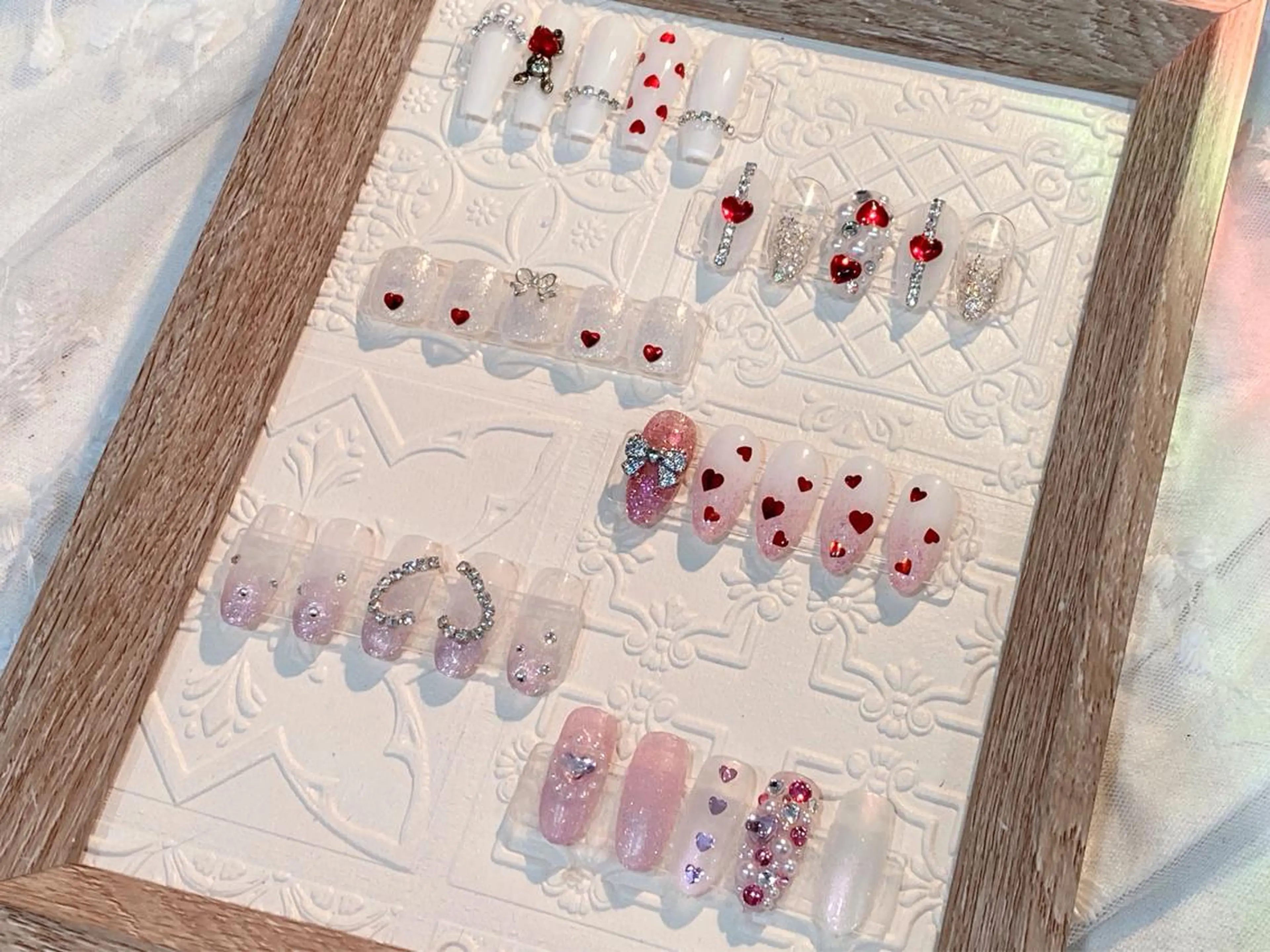 ネイル ハンドネイル MSSugar Nailのネイルデザイン