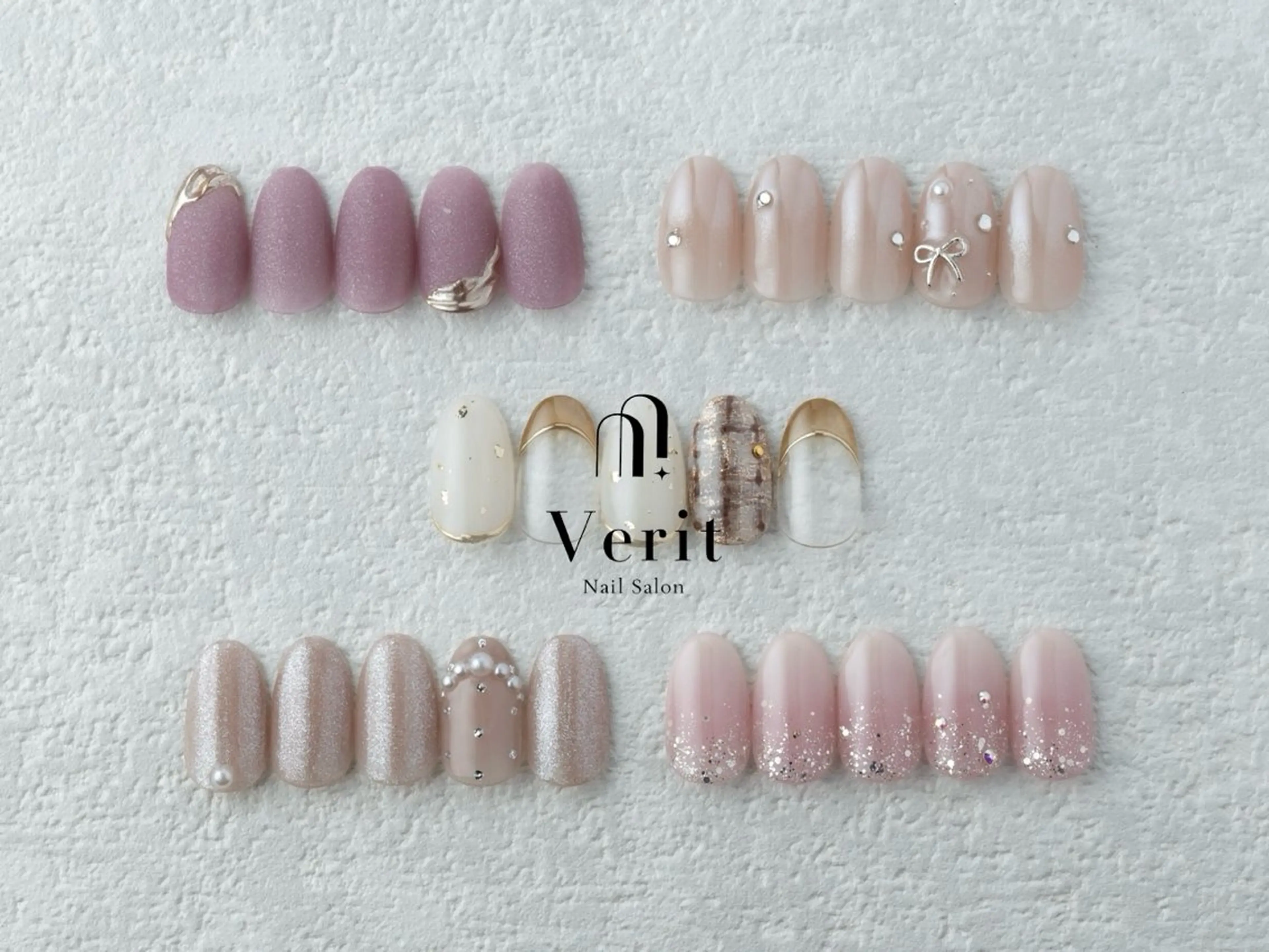 ネイル Kurumi (Verit大森店)のネイルデザイン