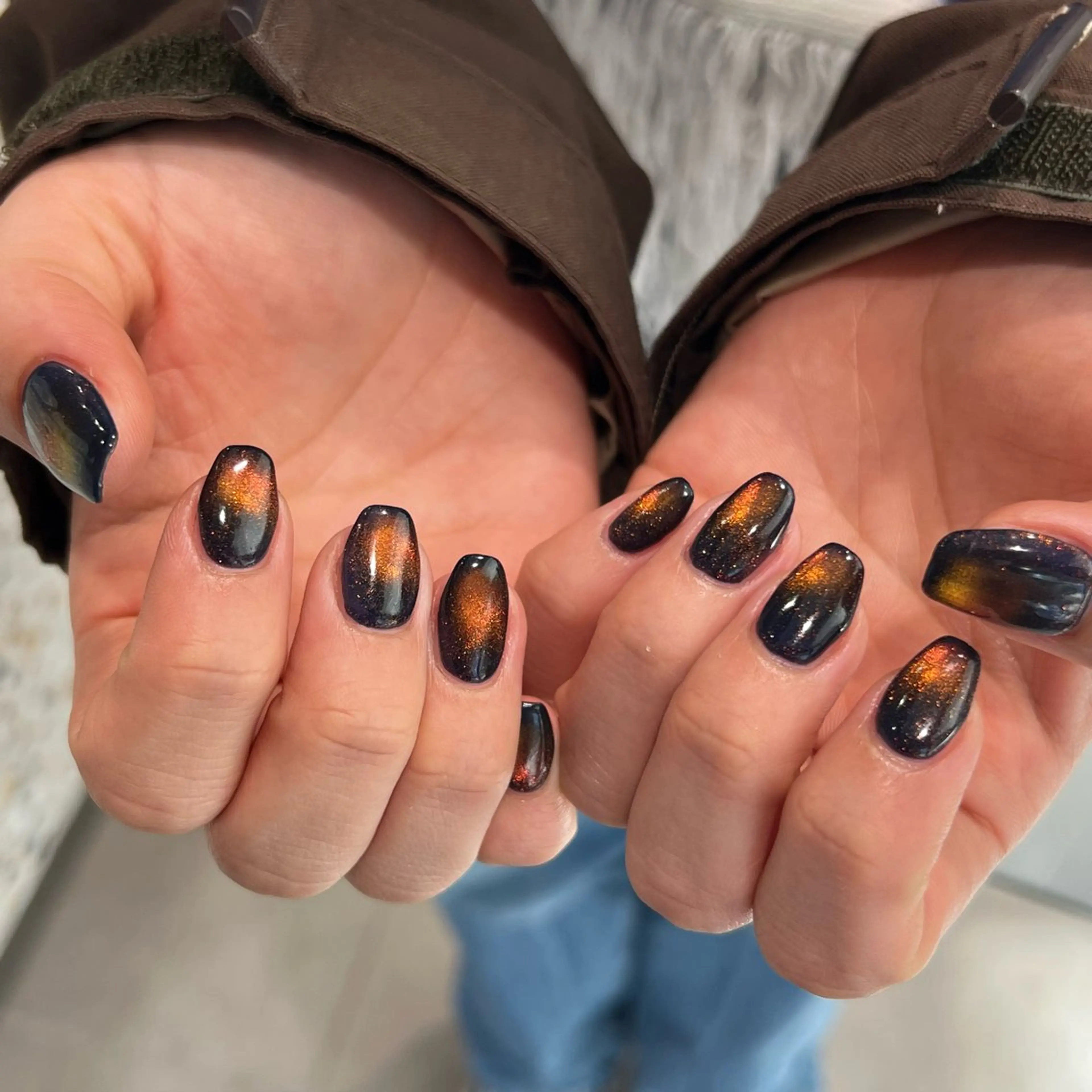 ネイル ハンドネイル WAVY_nail maoのネイルデザイン