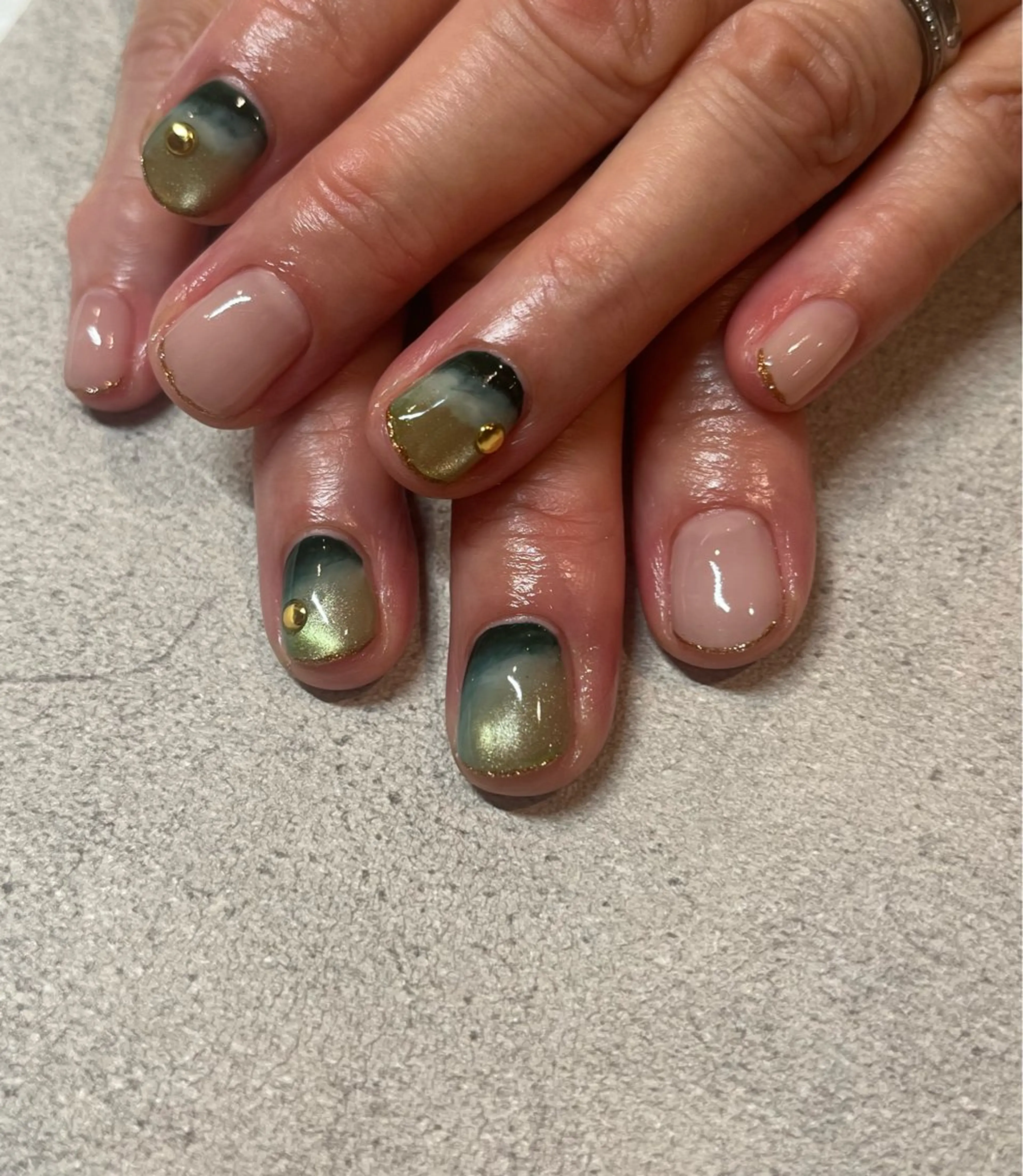 ネイル Berry coco nail所属・Berry coco SAIKAのネイルデザイン