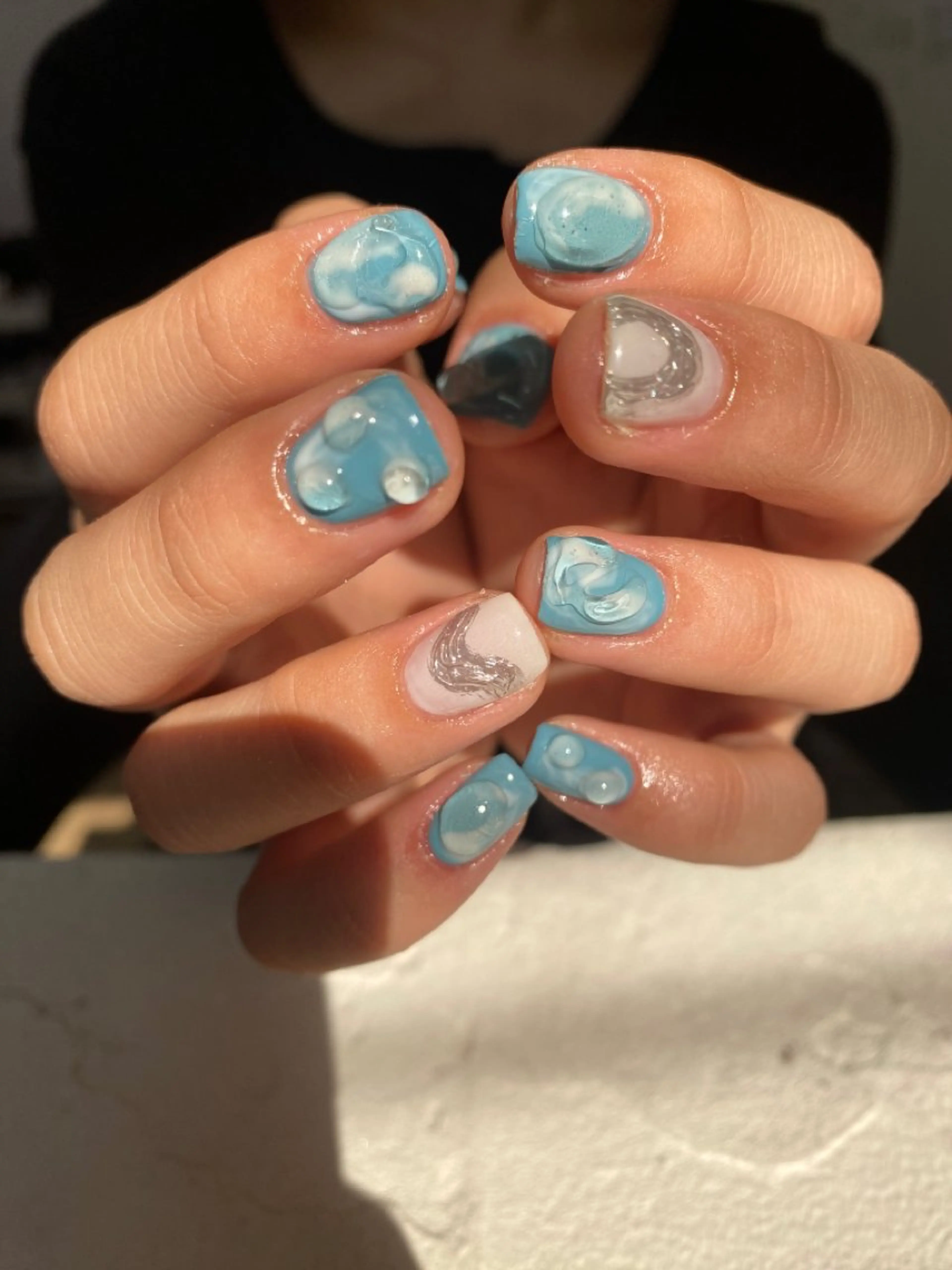 ネイル isobe yuiのネイルデザイン