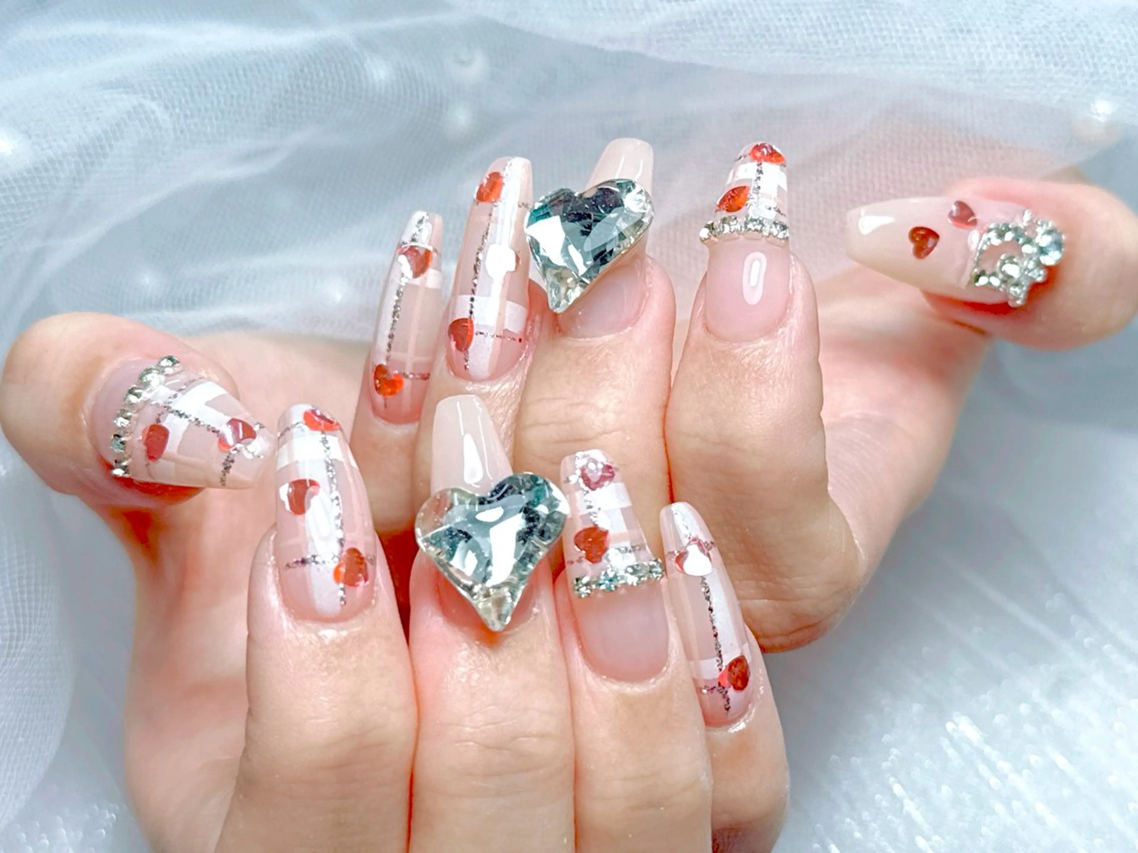 ネイル ハンドネイル 【スカルプ専門店】 Naomi nailのネイルデザイン