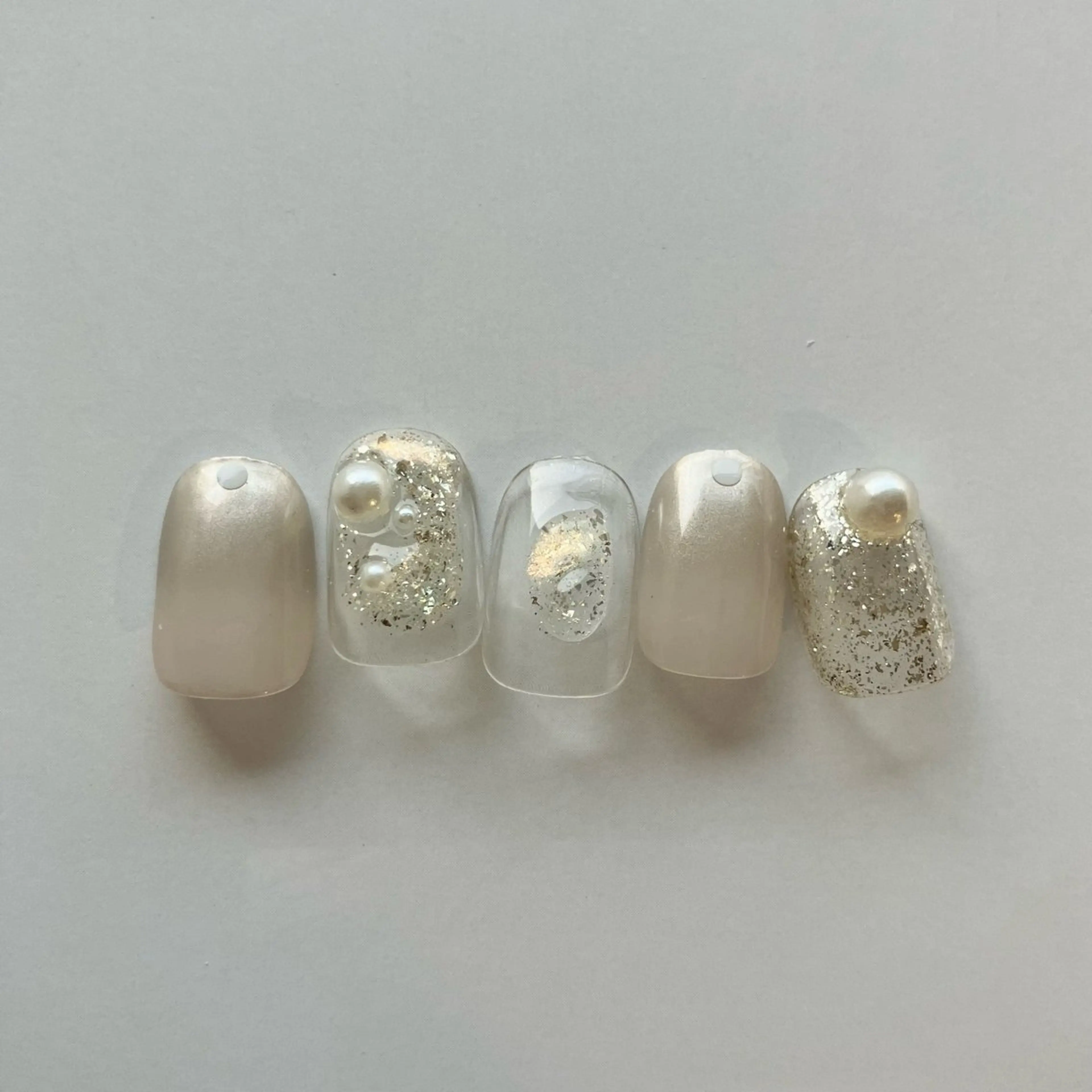 ネイル 丹(TAN.) akariのネイルデザイン