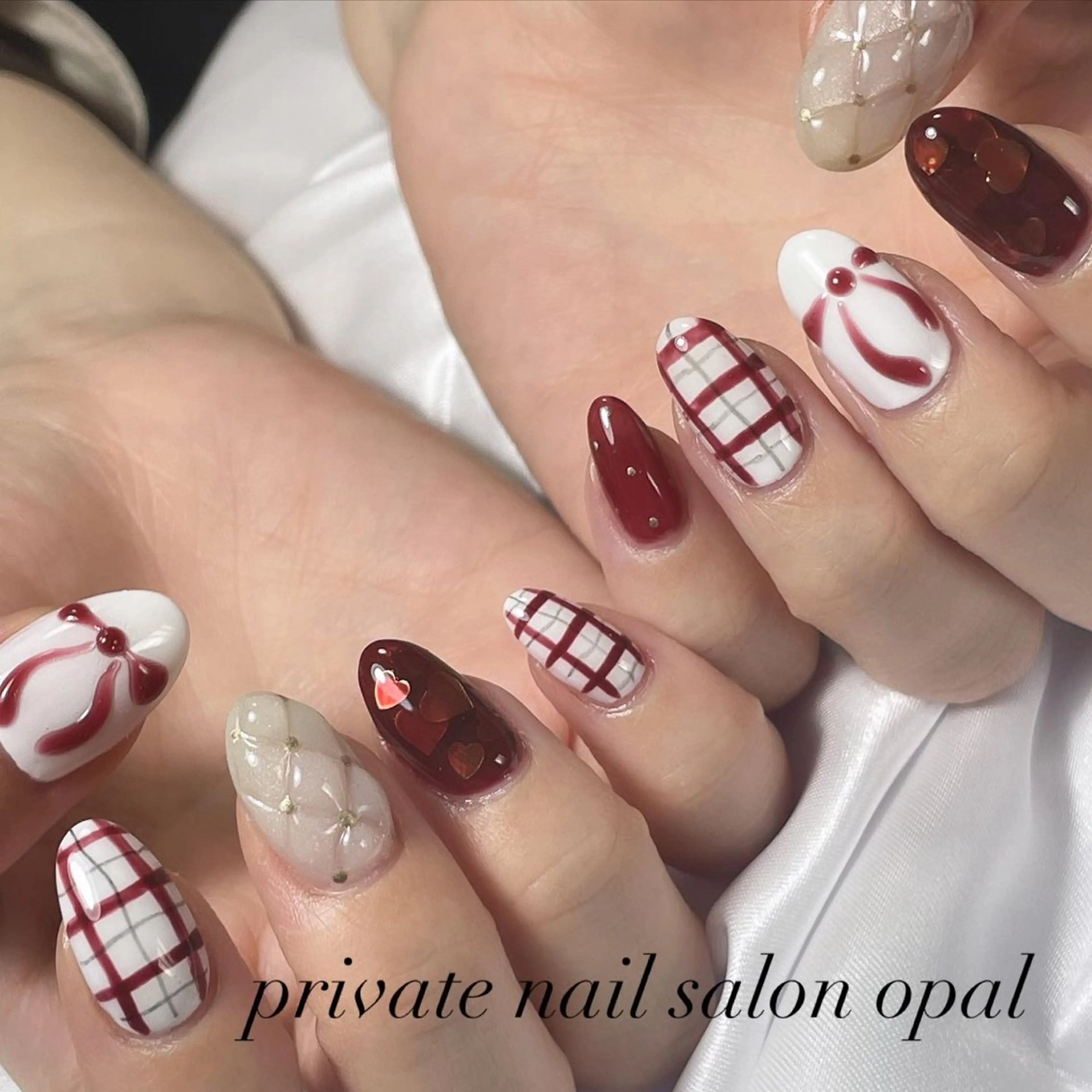 ネイル private salonopalのネイルデザイン