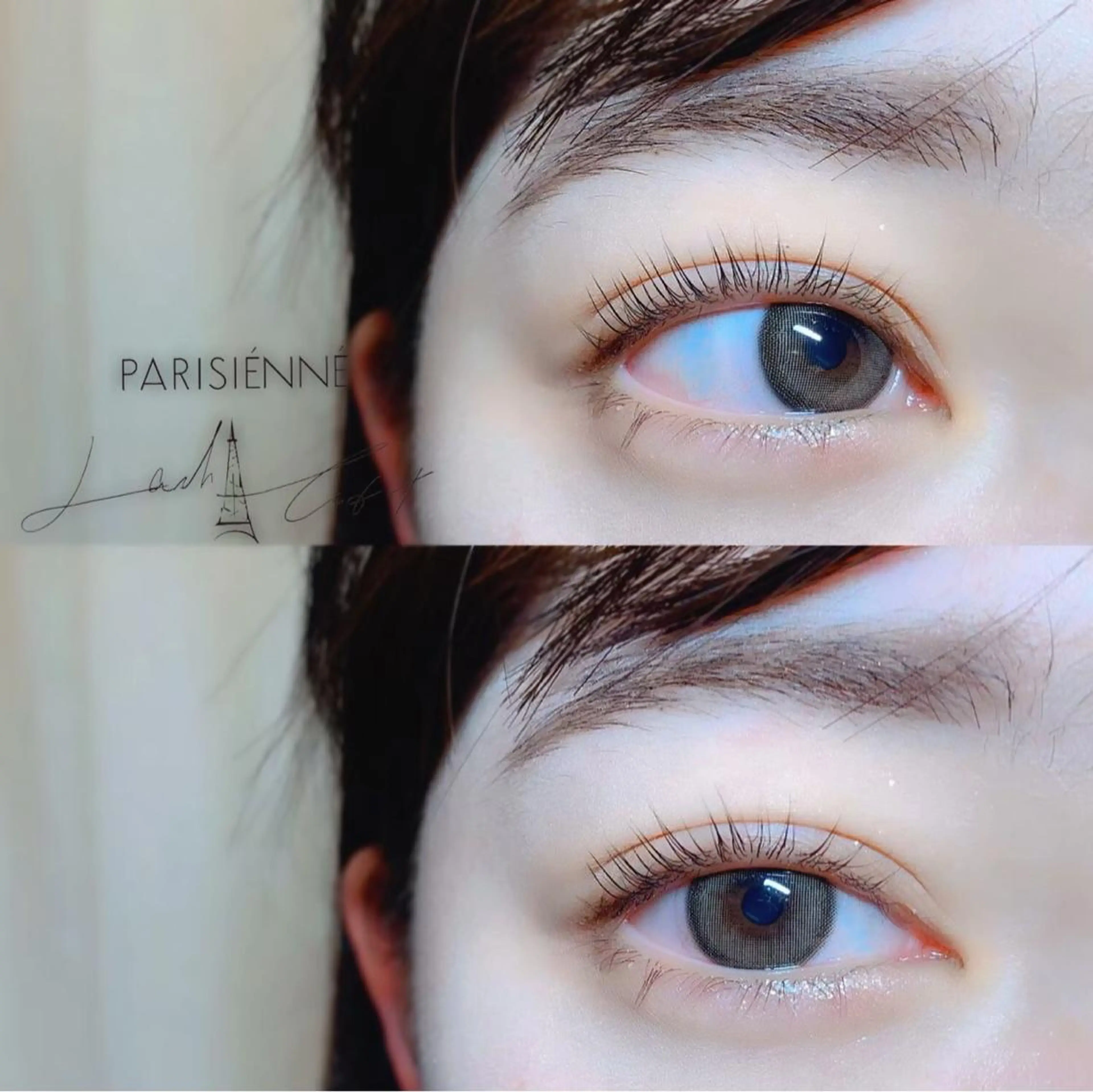 マツエク・マツパ Lila長浜店所属・Lila長浜店 フジイのマツエク・マツパデザイン