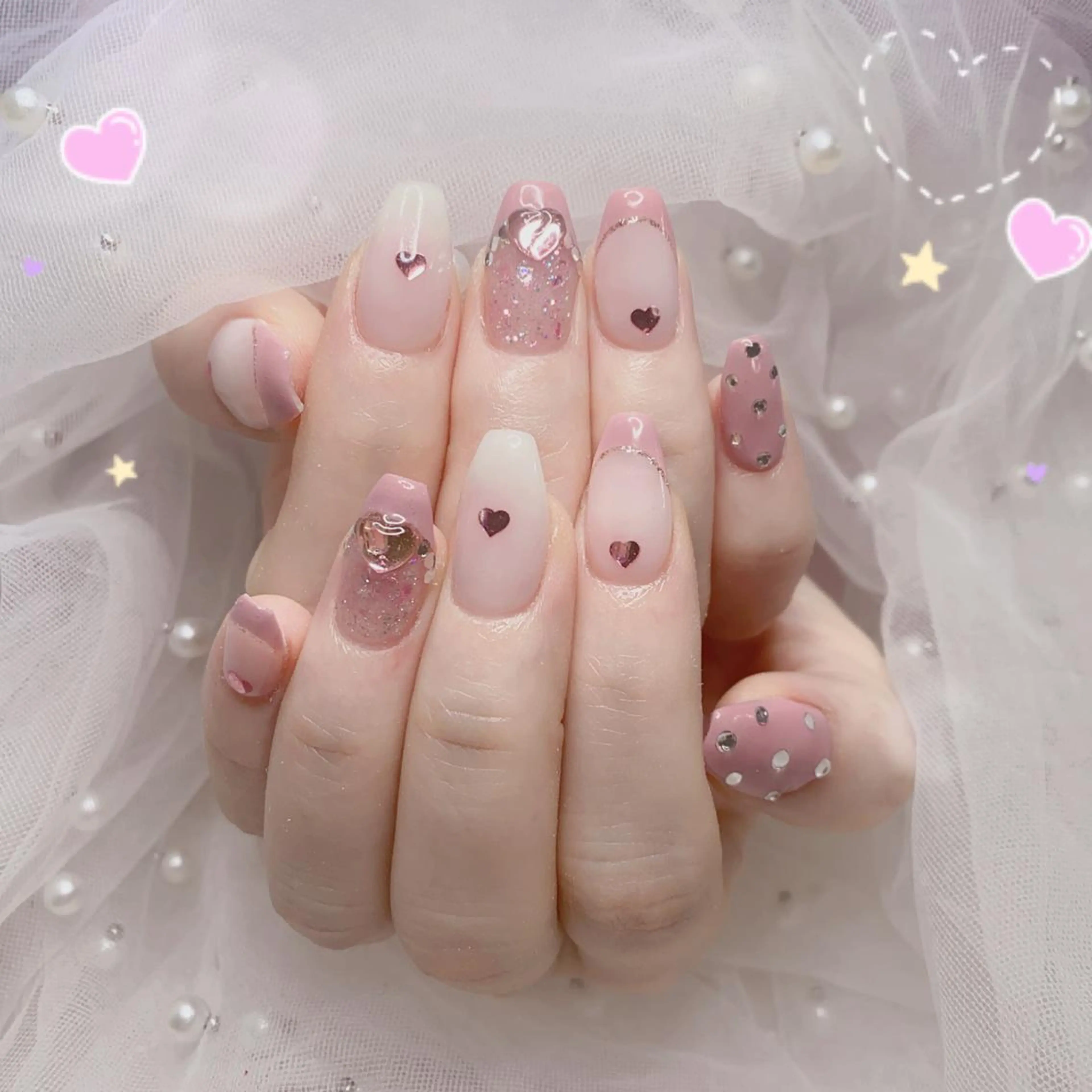 ネイル nail ONE🤍のネイルデザイン