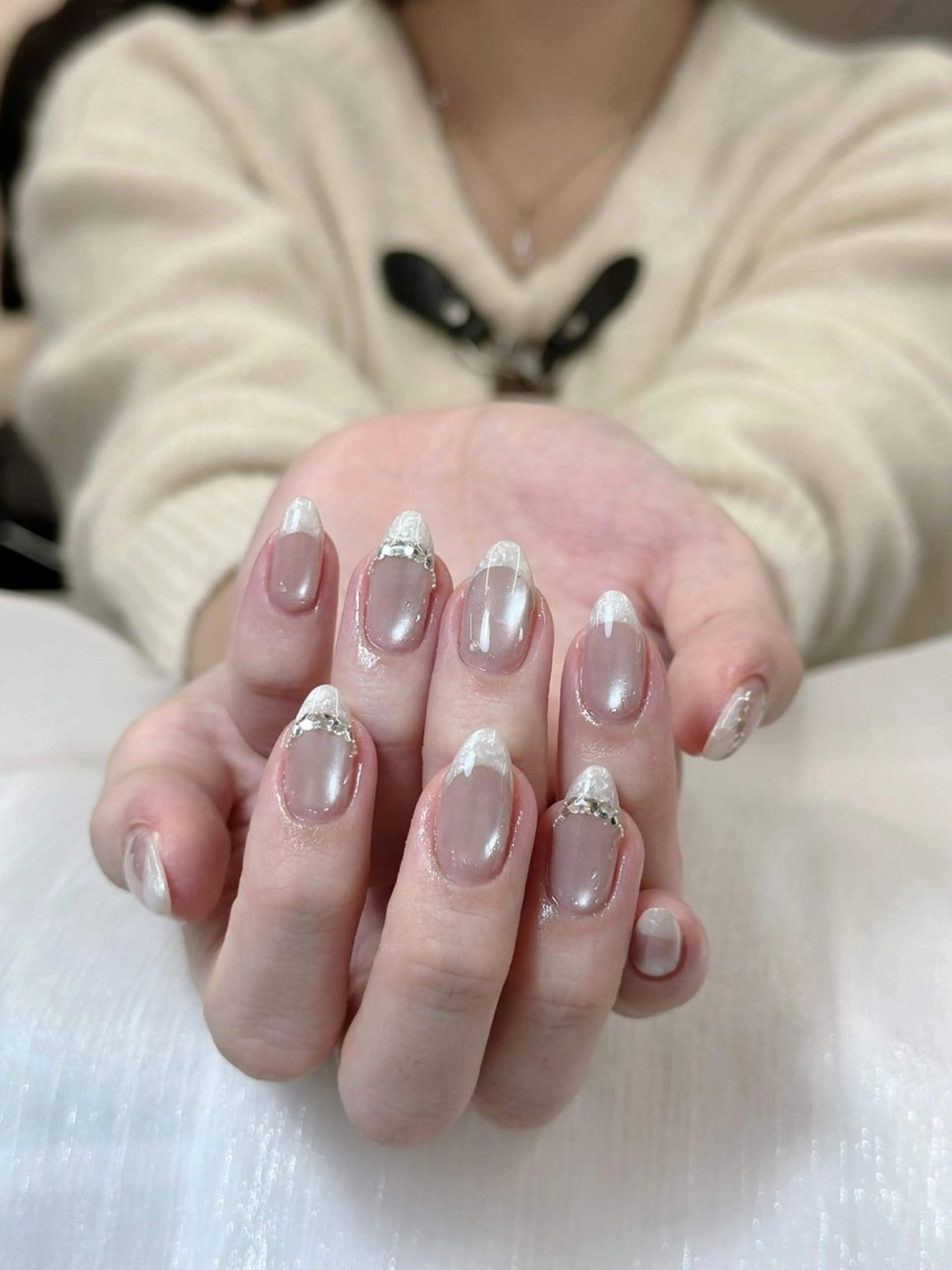 ネイル ハンドネイル hana hanのネイルデザイン