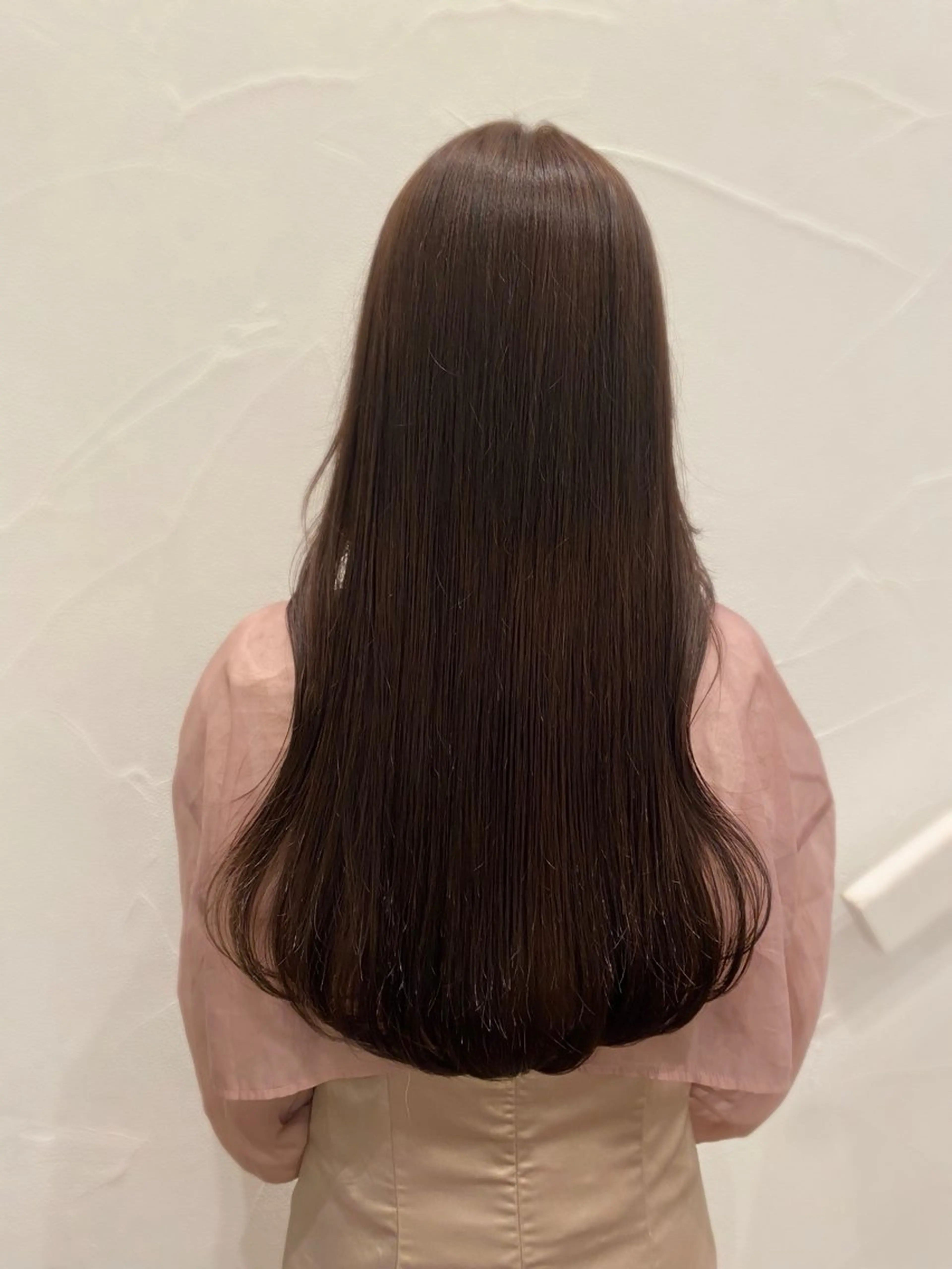 ロング カラー Ash中目黒店 榊間茜のヘアスタイル