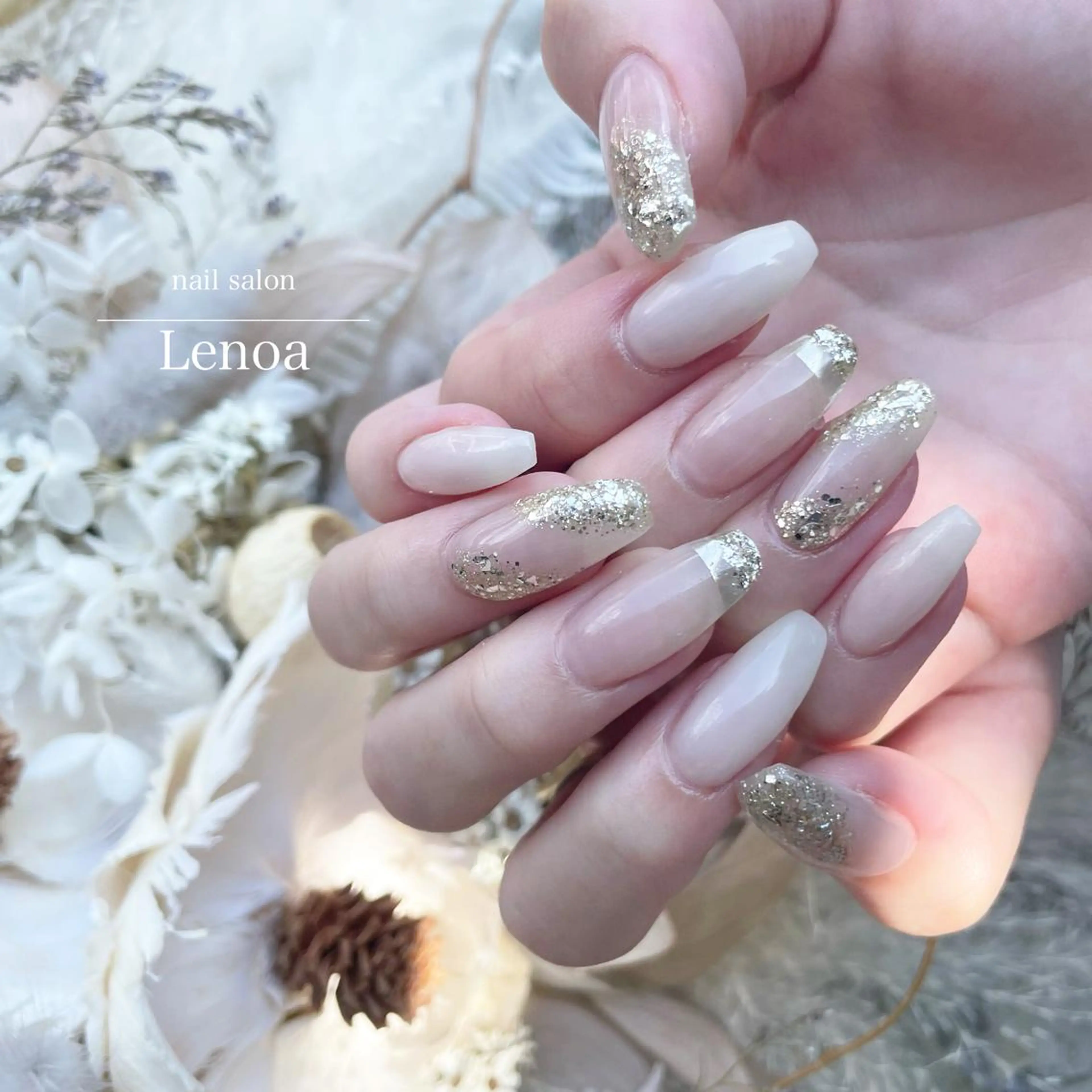 ネイル nailsalon Lenoaのネイルデザイン