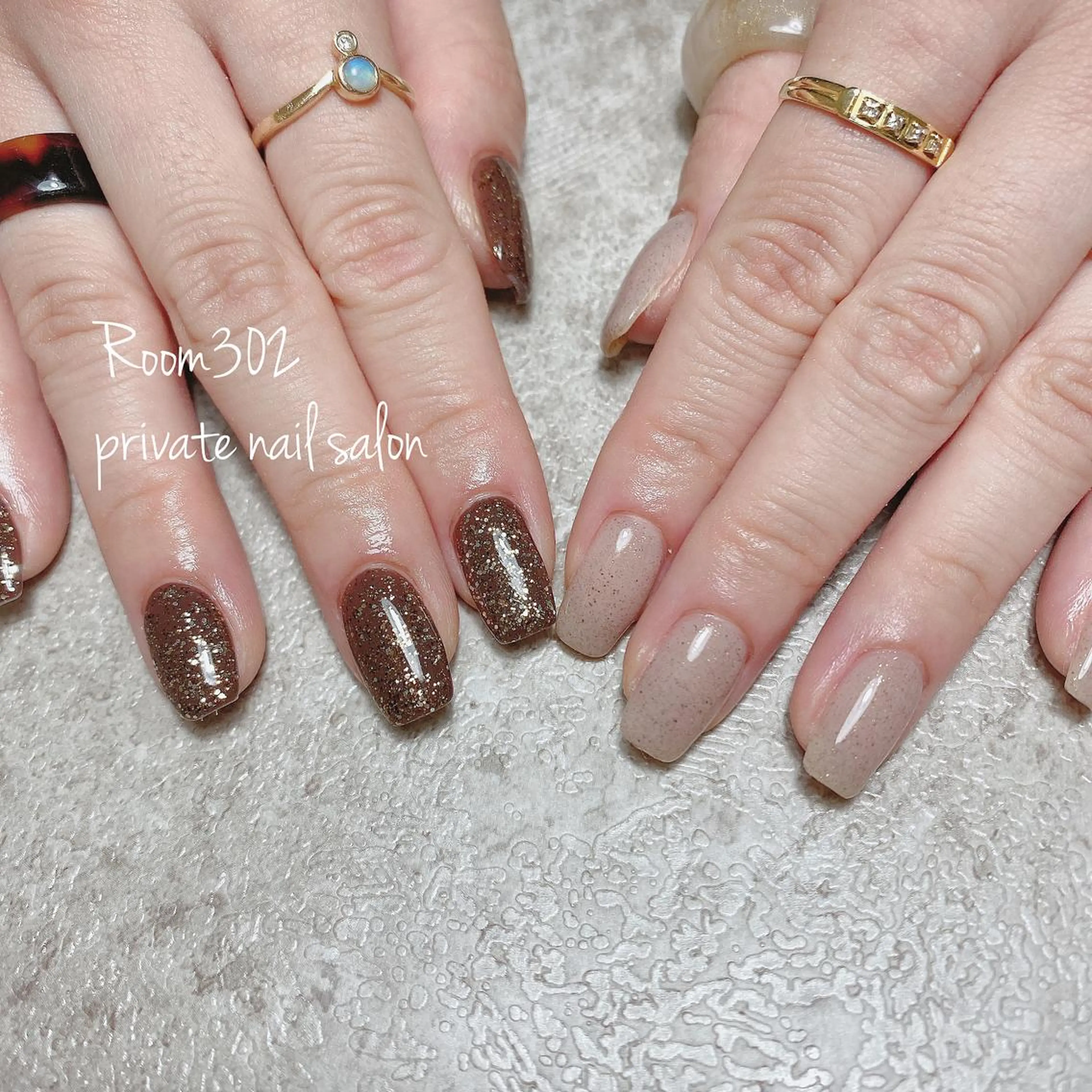 ネイル ハンドネイル Room 302のネイルデザイン