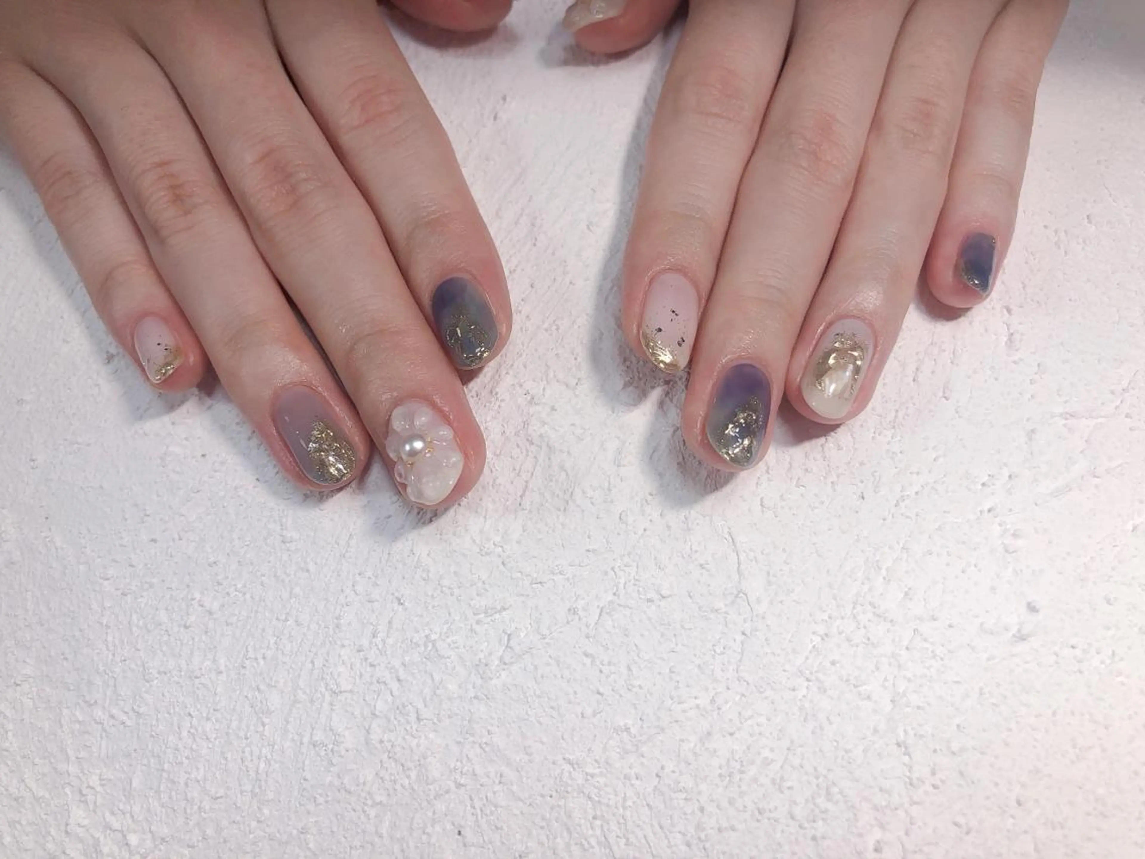 ネイル 持ち込み Regaro i.sのネイルデザイン