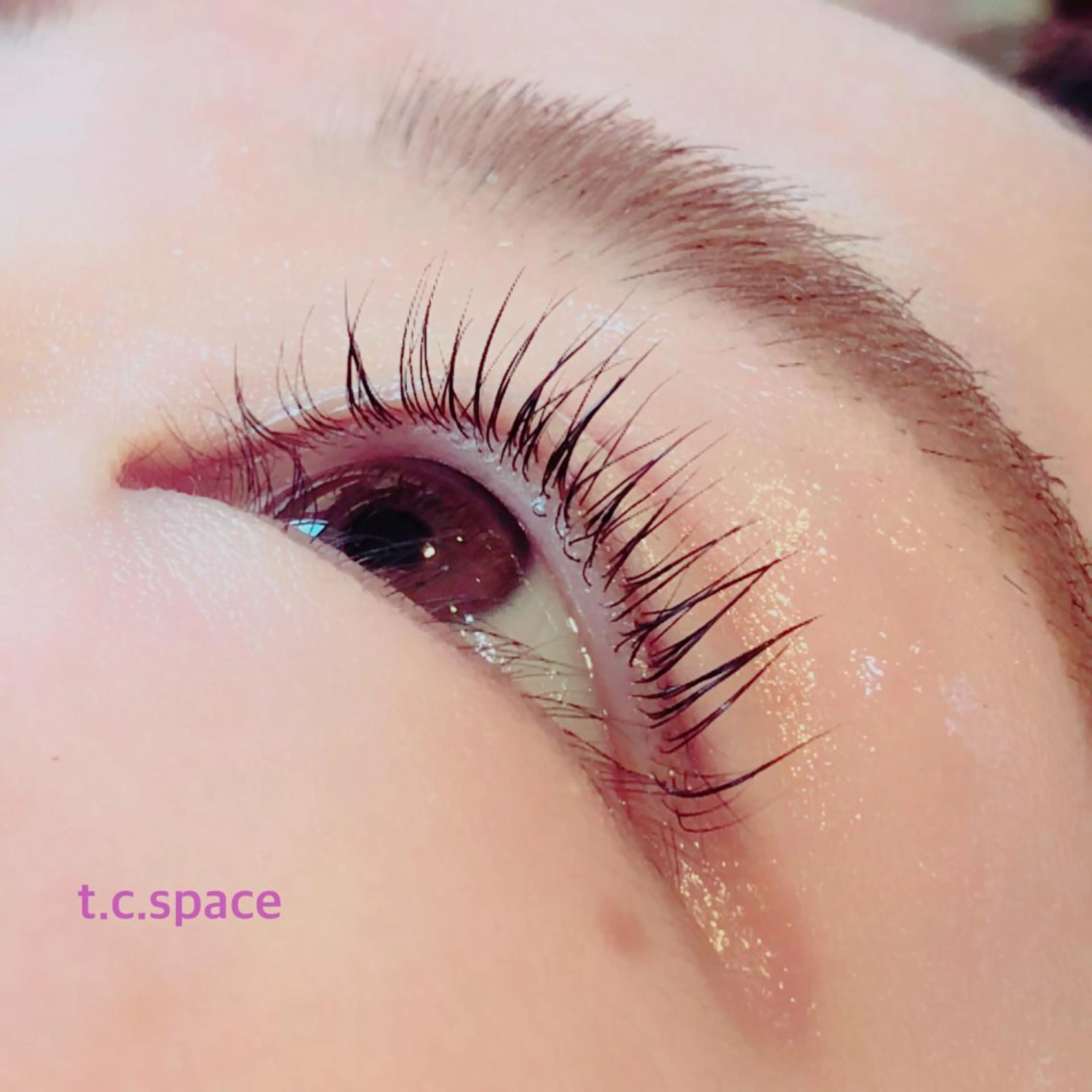 マツエク・マツパ パリジェンヌラッシュリフト Porte都立大学 🕊️✨のヘアスタイル