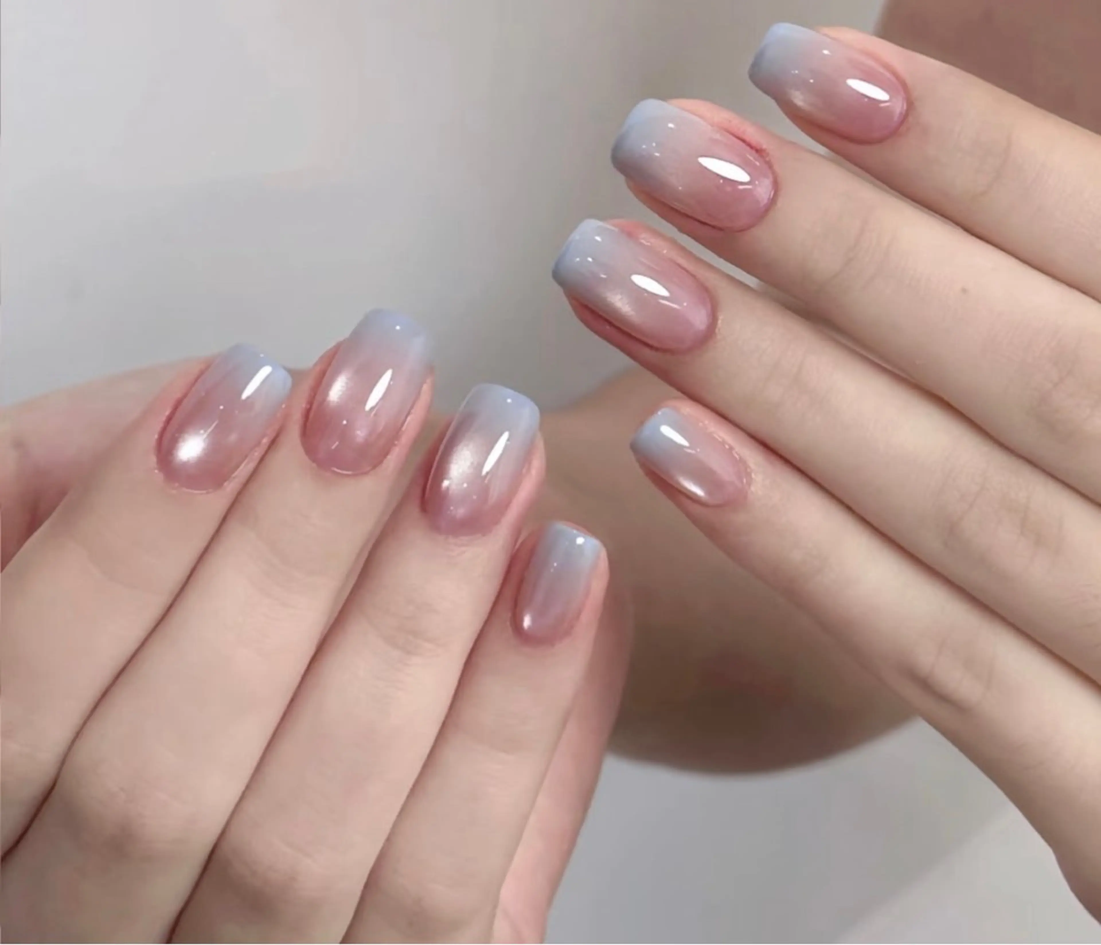 【Hand】最新★マグネットベース+カラーグラデーションの写真