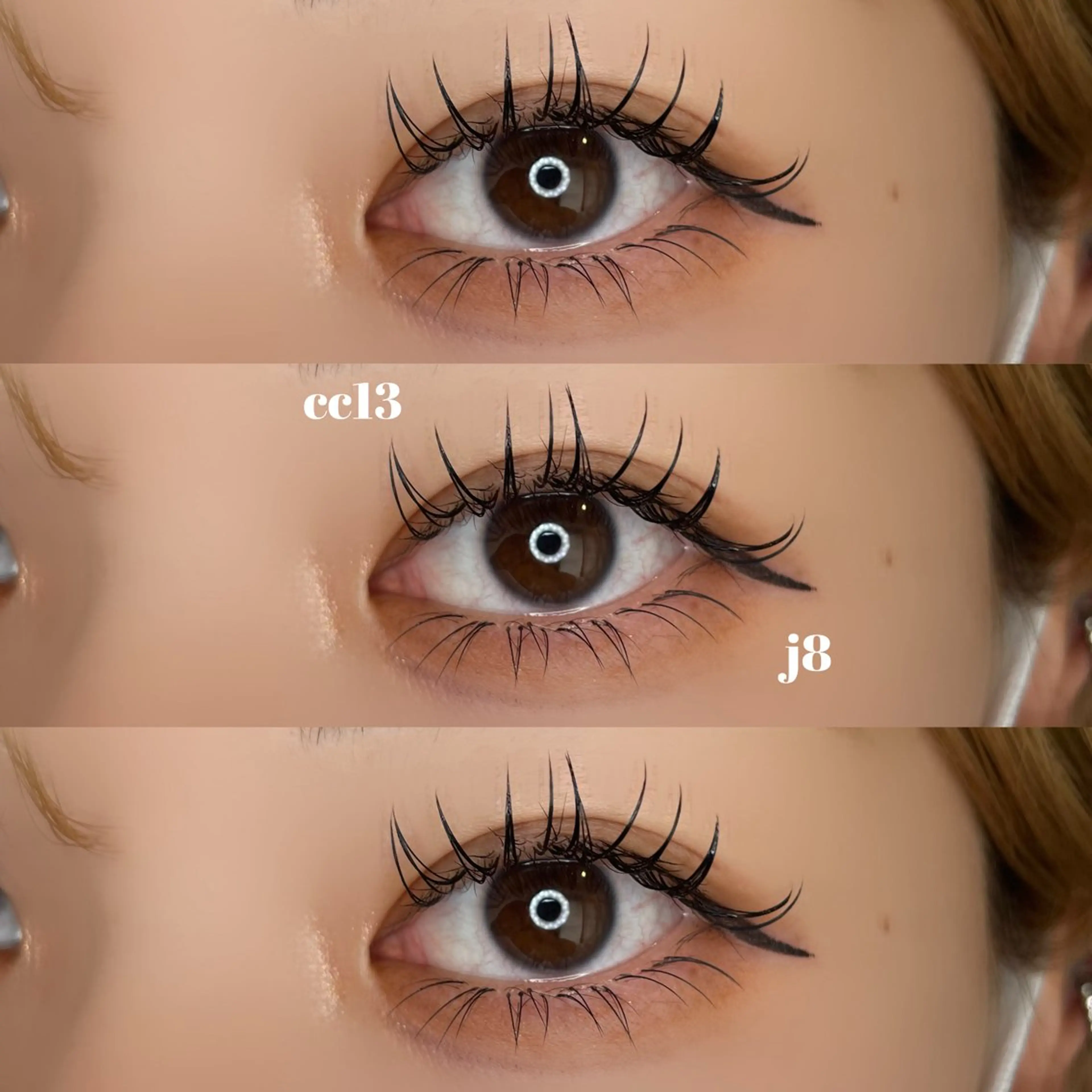 マツエク・マツパ EYELA  吉祥寺店所属・💞EYELA💞 mareのマツエク・マツパデザイン