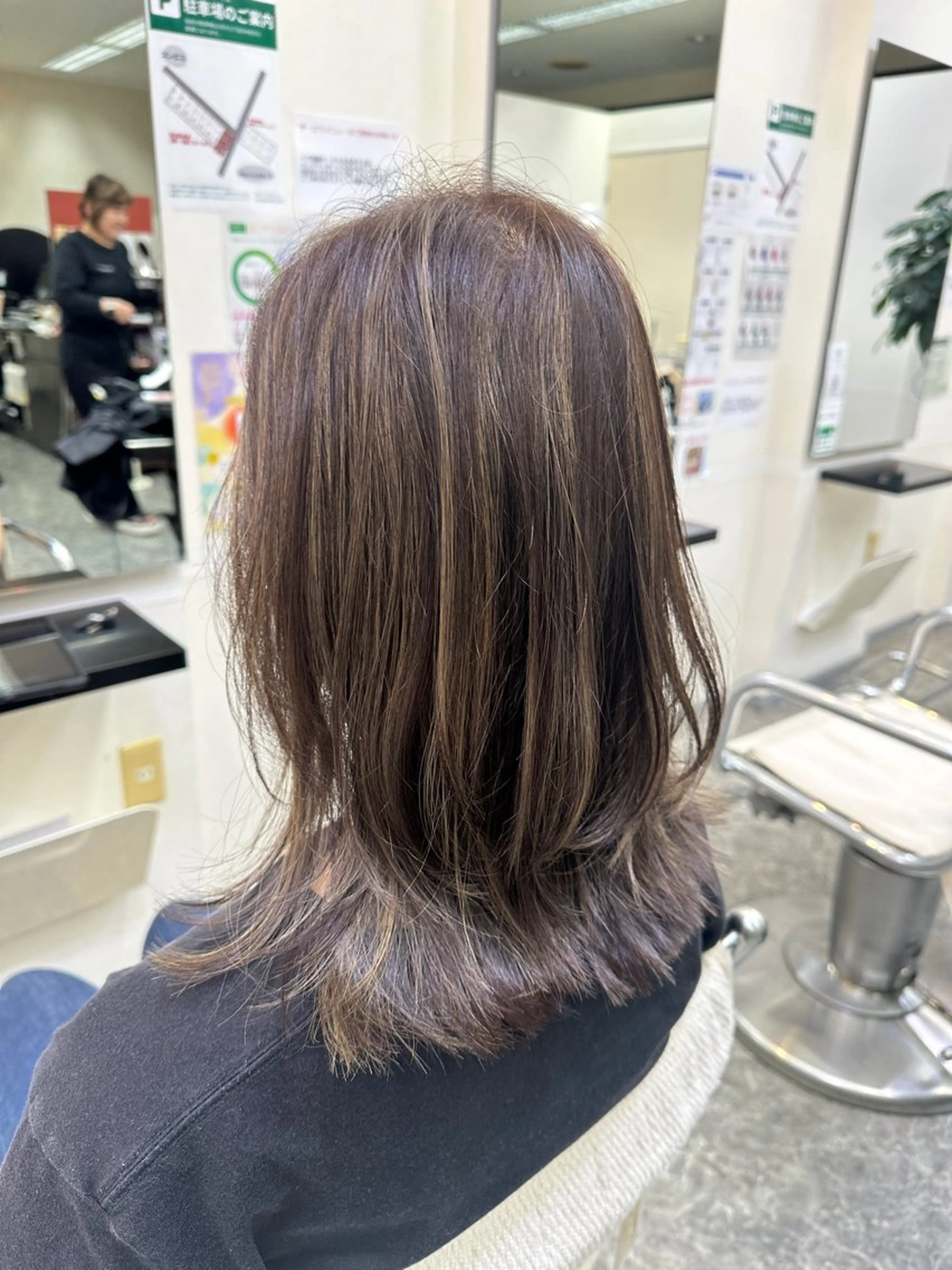 セミロング サロンイズディス所属・🐥日比野 令🐥のマツエク・マツパデザイン