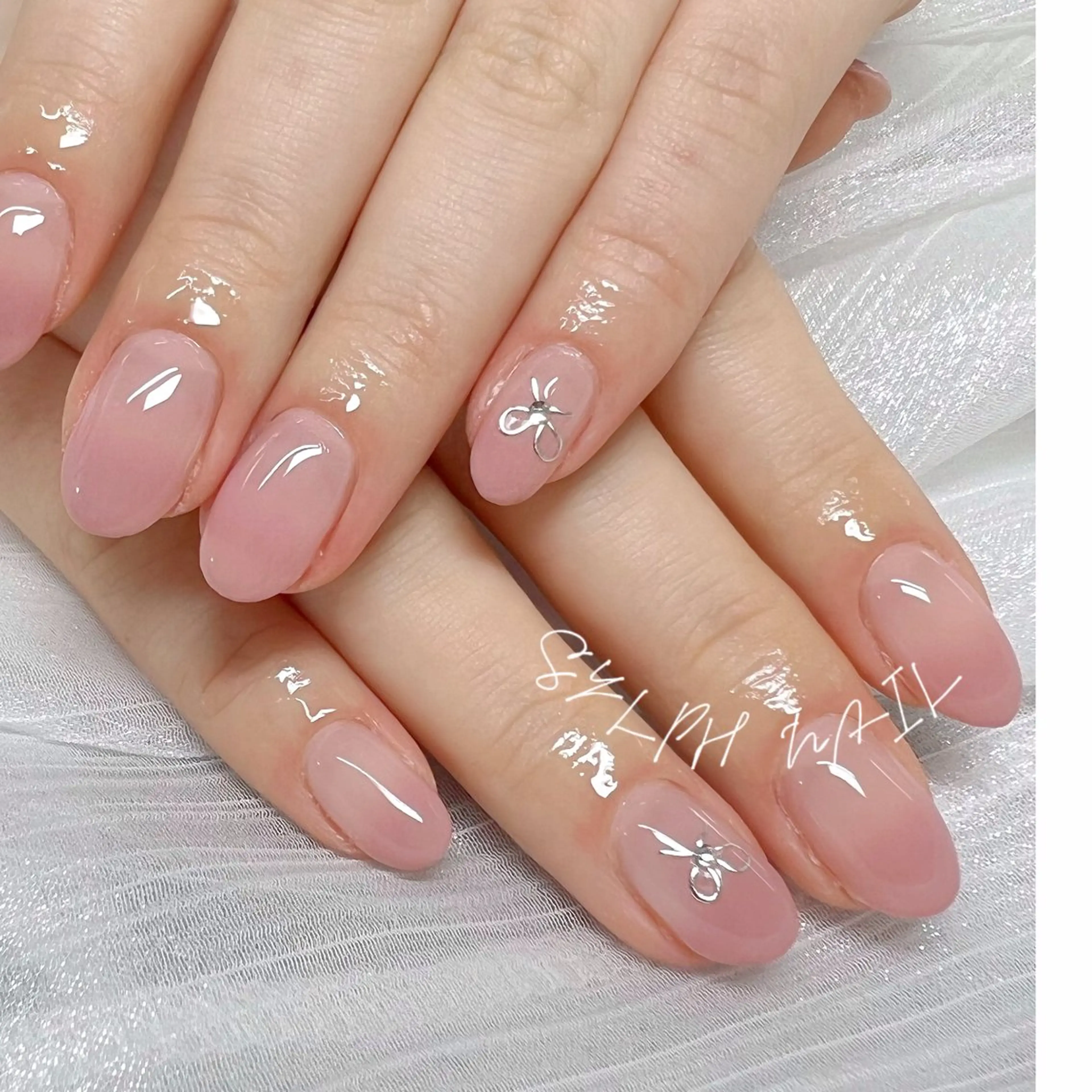 ネイル ハンドネイル ハンドケア Trend Nail シルフのネイルデザイン
