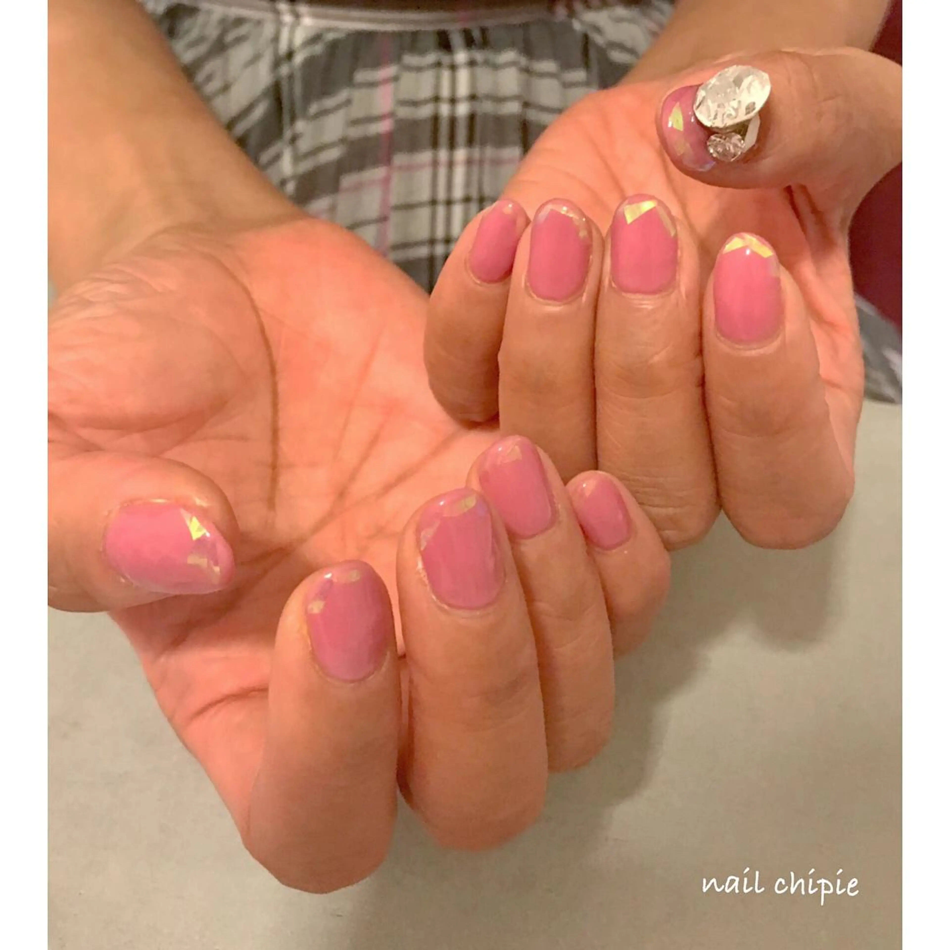 ネイル nail chipieのネイルデザイン