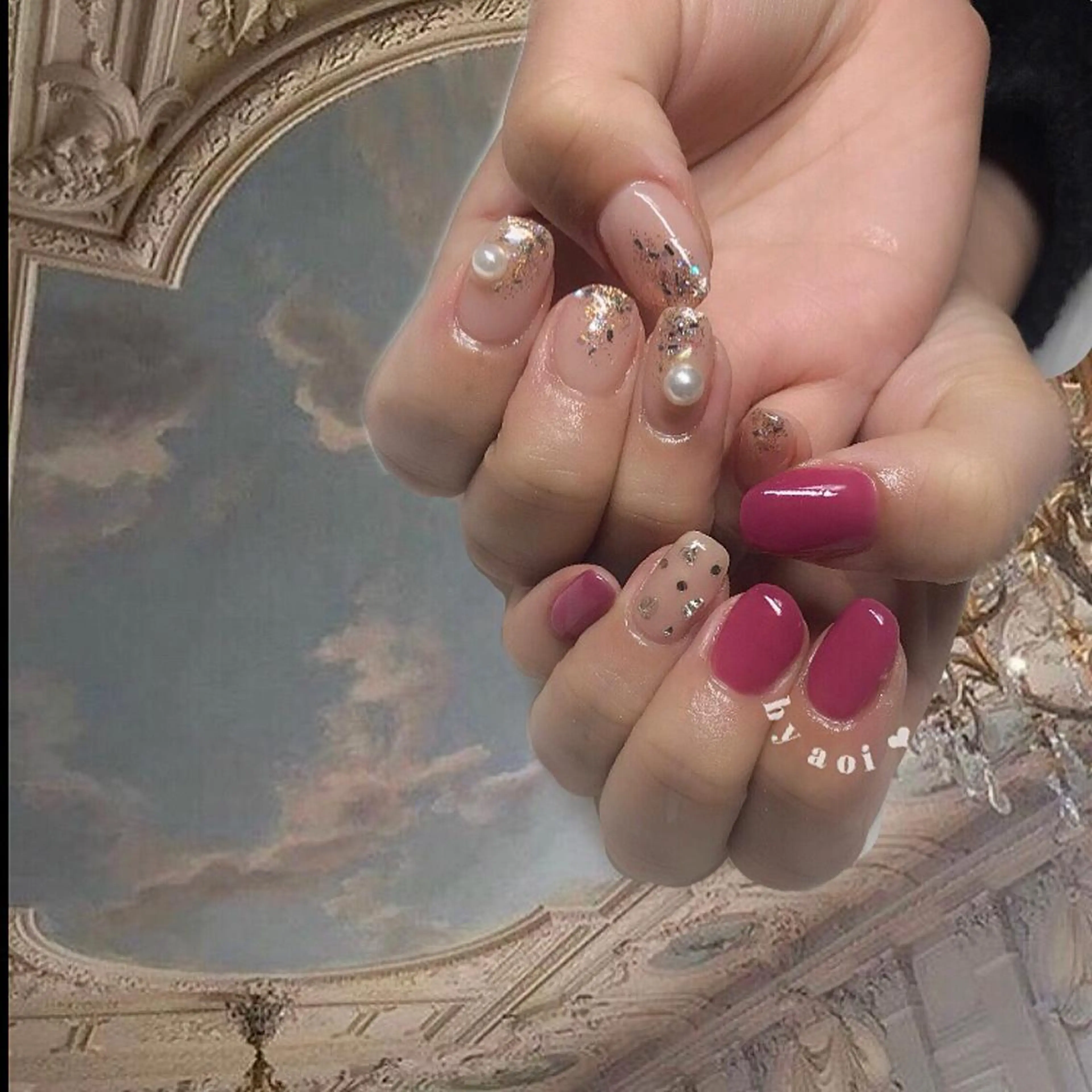 ネイル Utopia nail_のネイルデザイン