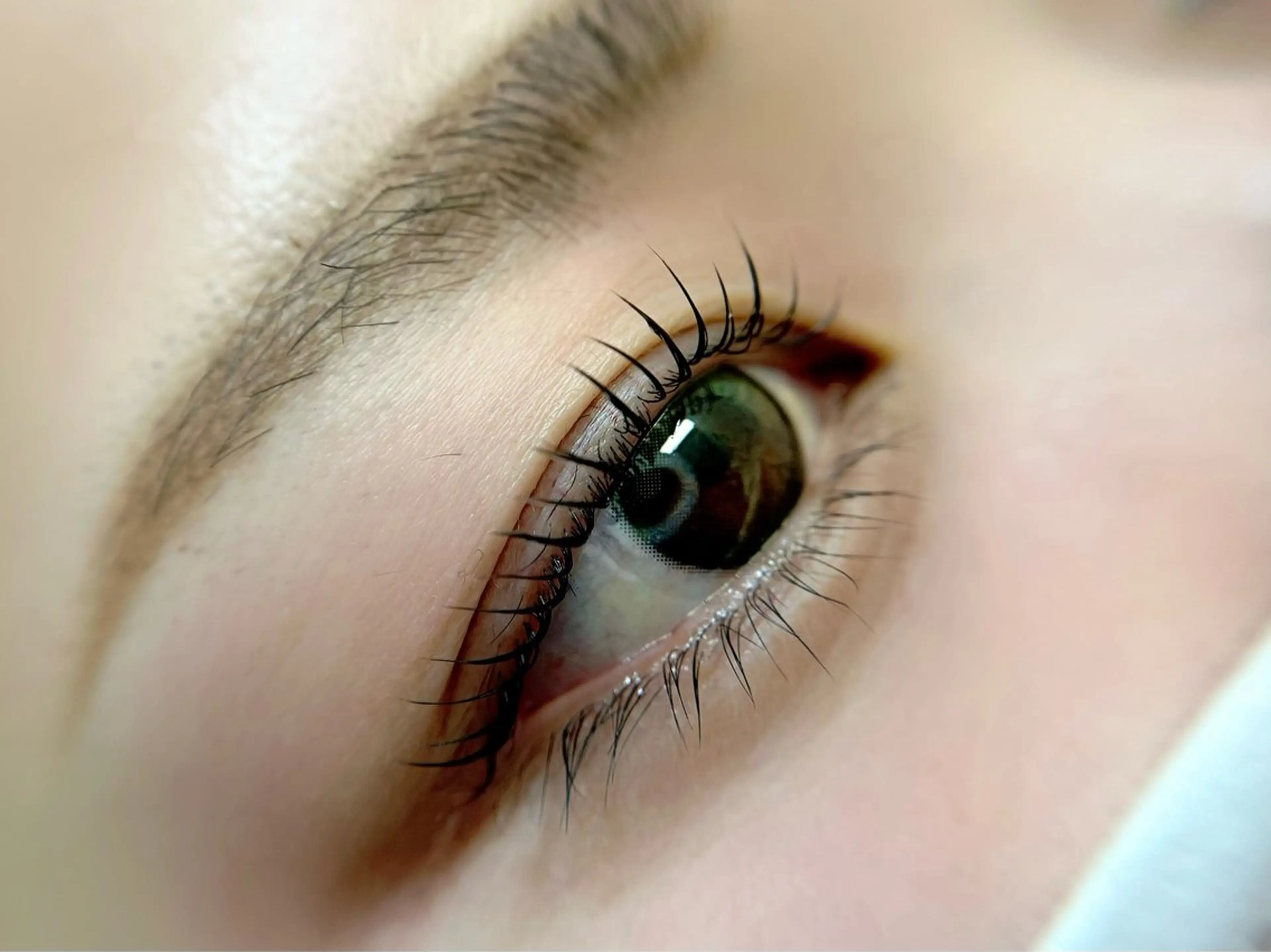 マツエク・マツパ パリジェンヌラッシュリフト eye studio Ate所属・eye studio Ateのマツエク・マツパデザイン