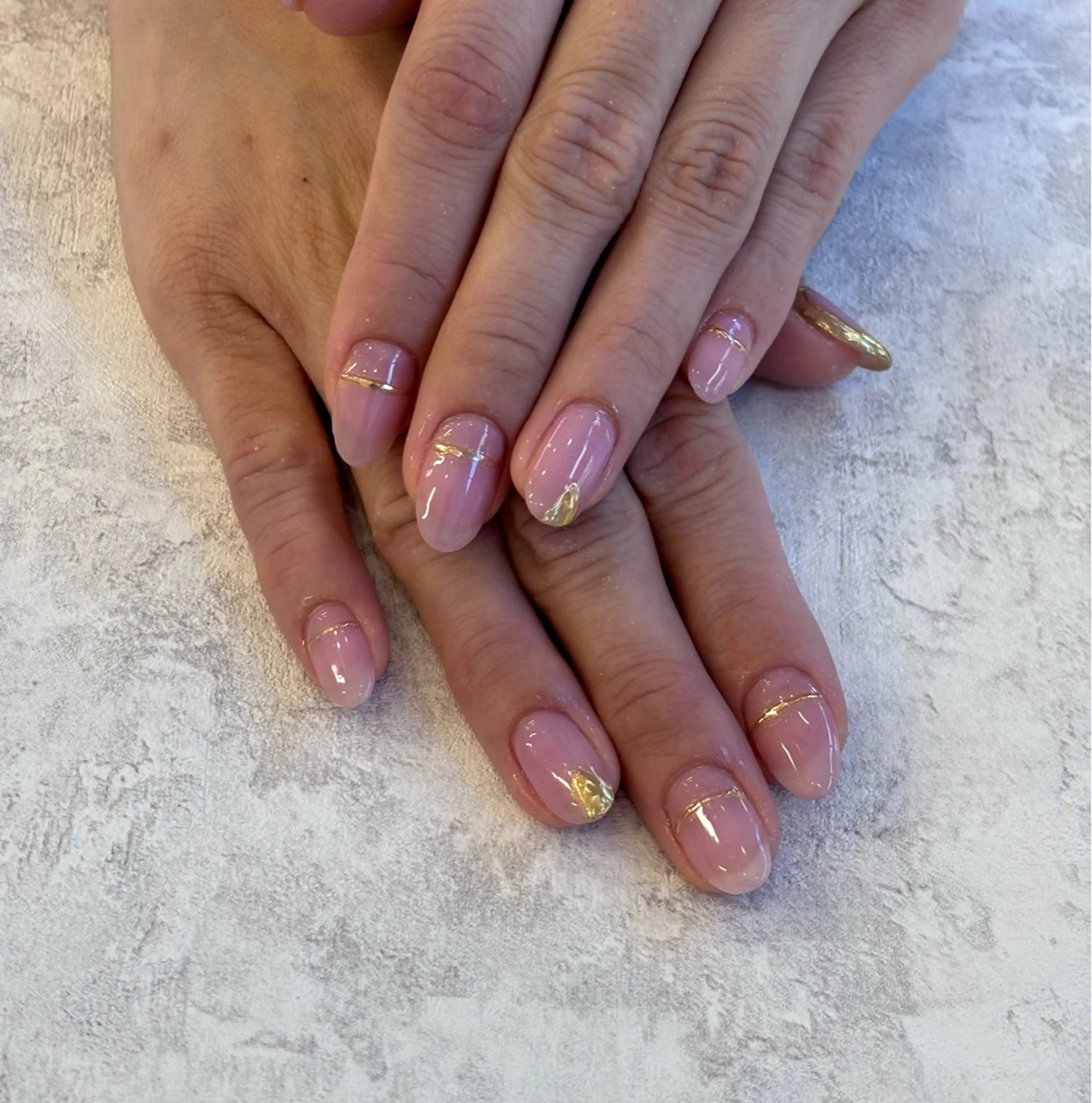 ネイル 松本 花奈のネイルデザイン