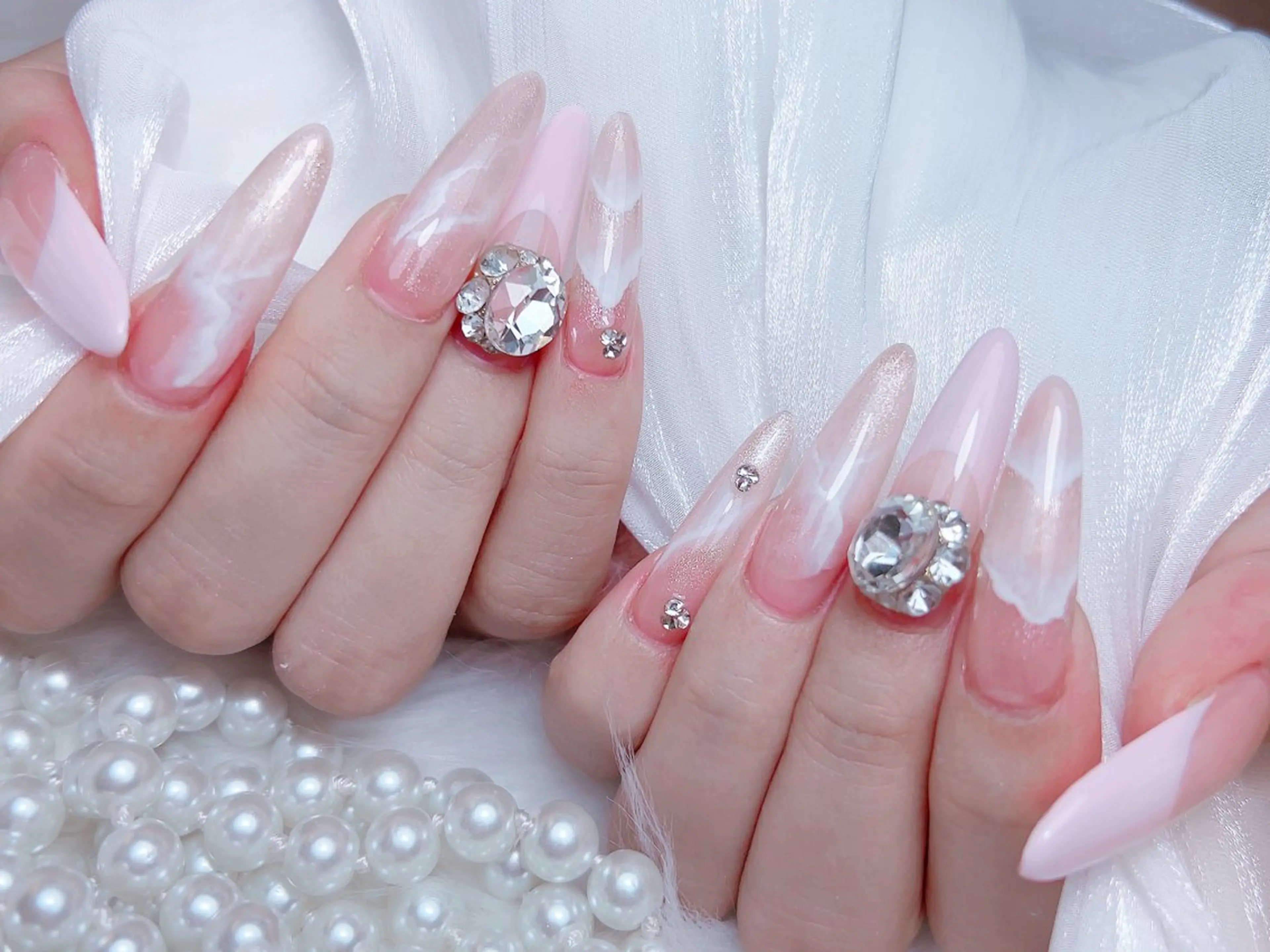 ネイル 🎀M nail salon🎀のネイルデザイン
