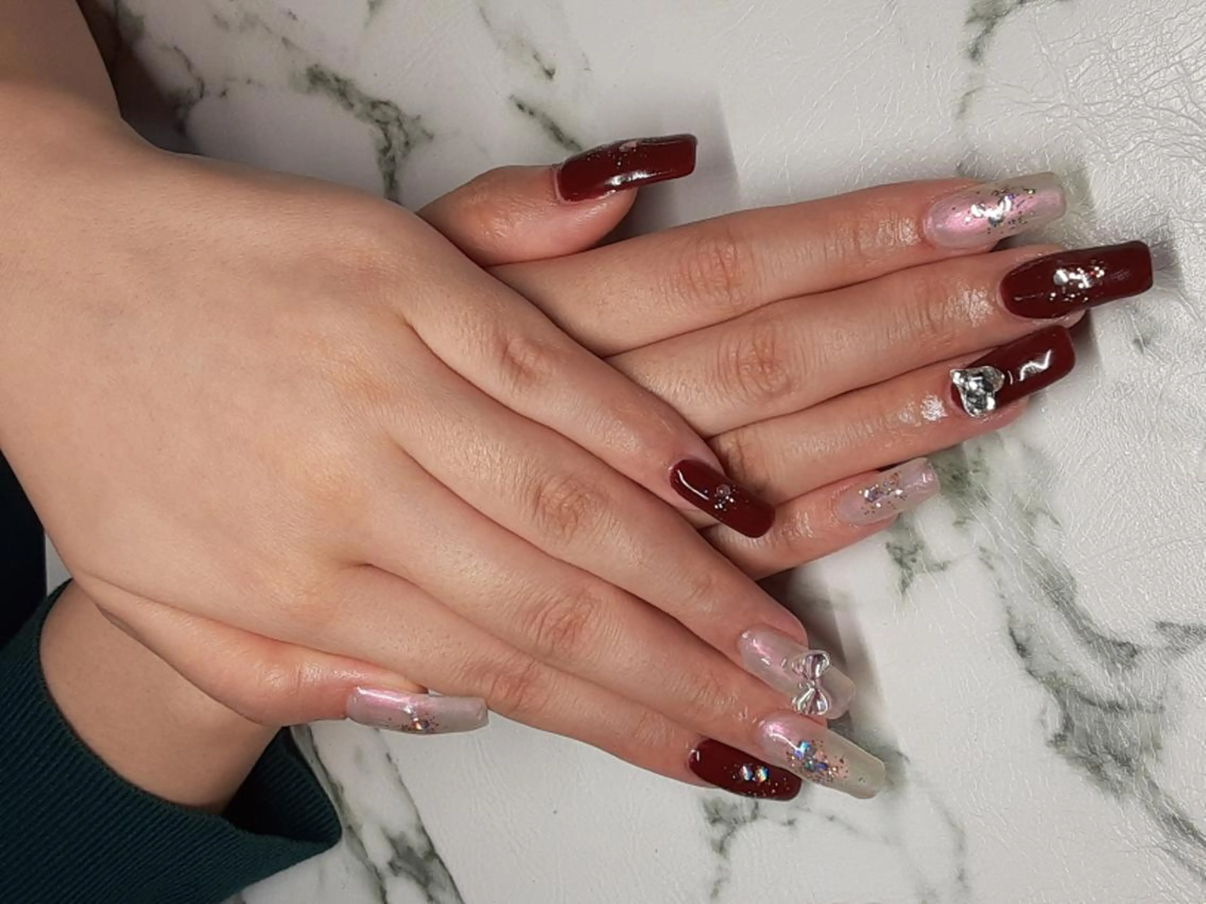 ネイル LANLAN所属・Lan Lanのネイルデザイン