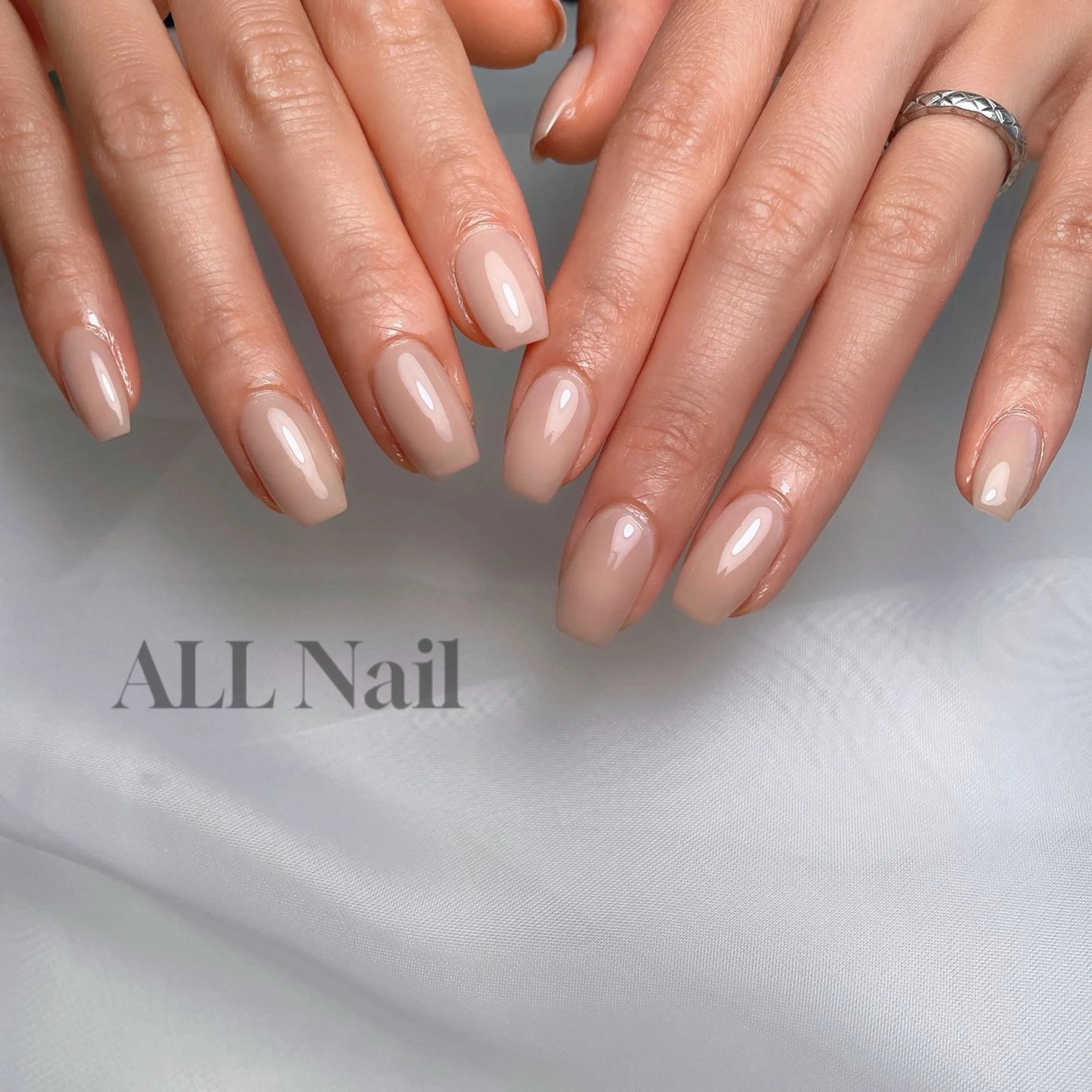 ネイル ワンカラーネイル ALL Nail &whiteningのその他イメージ